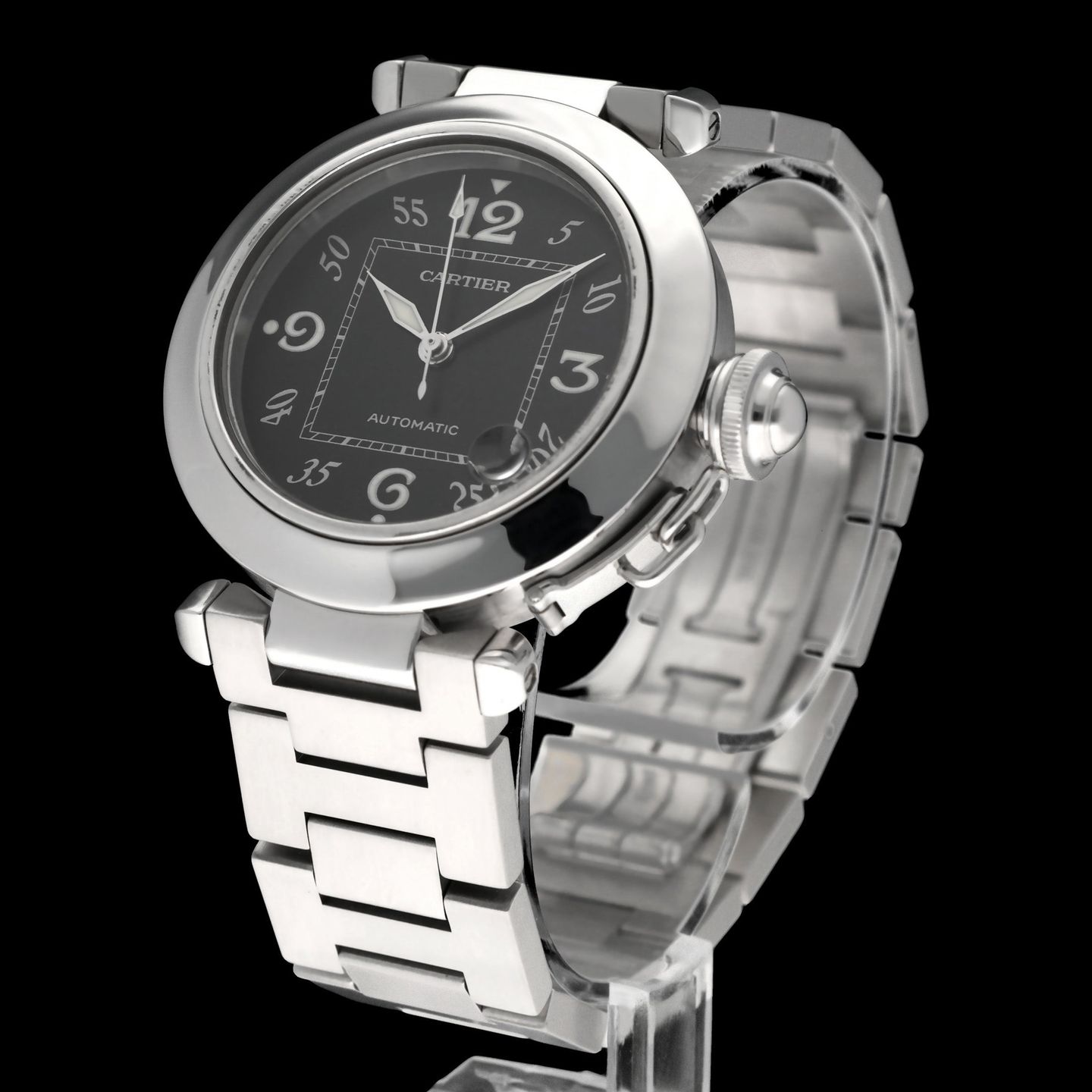 Cartier Pasha C 2324 - (5/8)