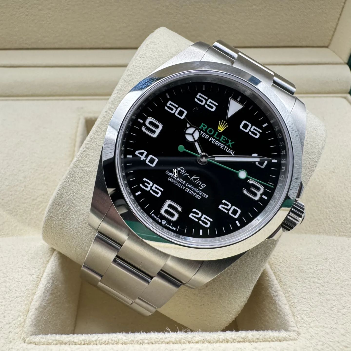 Rolex Air-King 126900 - (3/8)