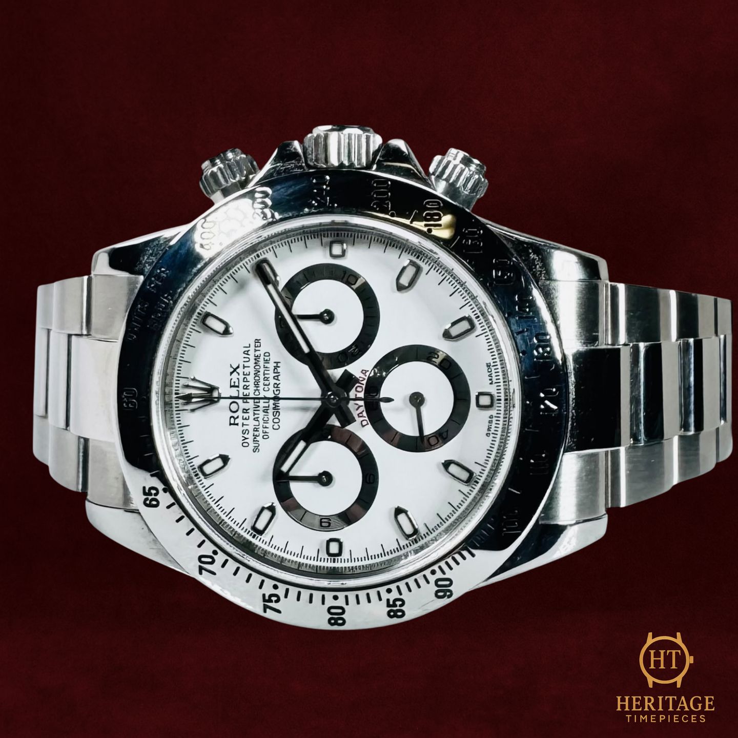 Rolex Daytona 116520 - (3/8)