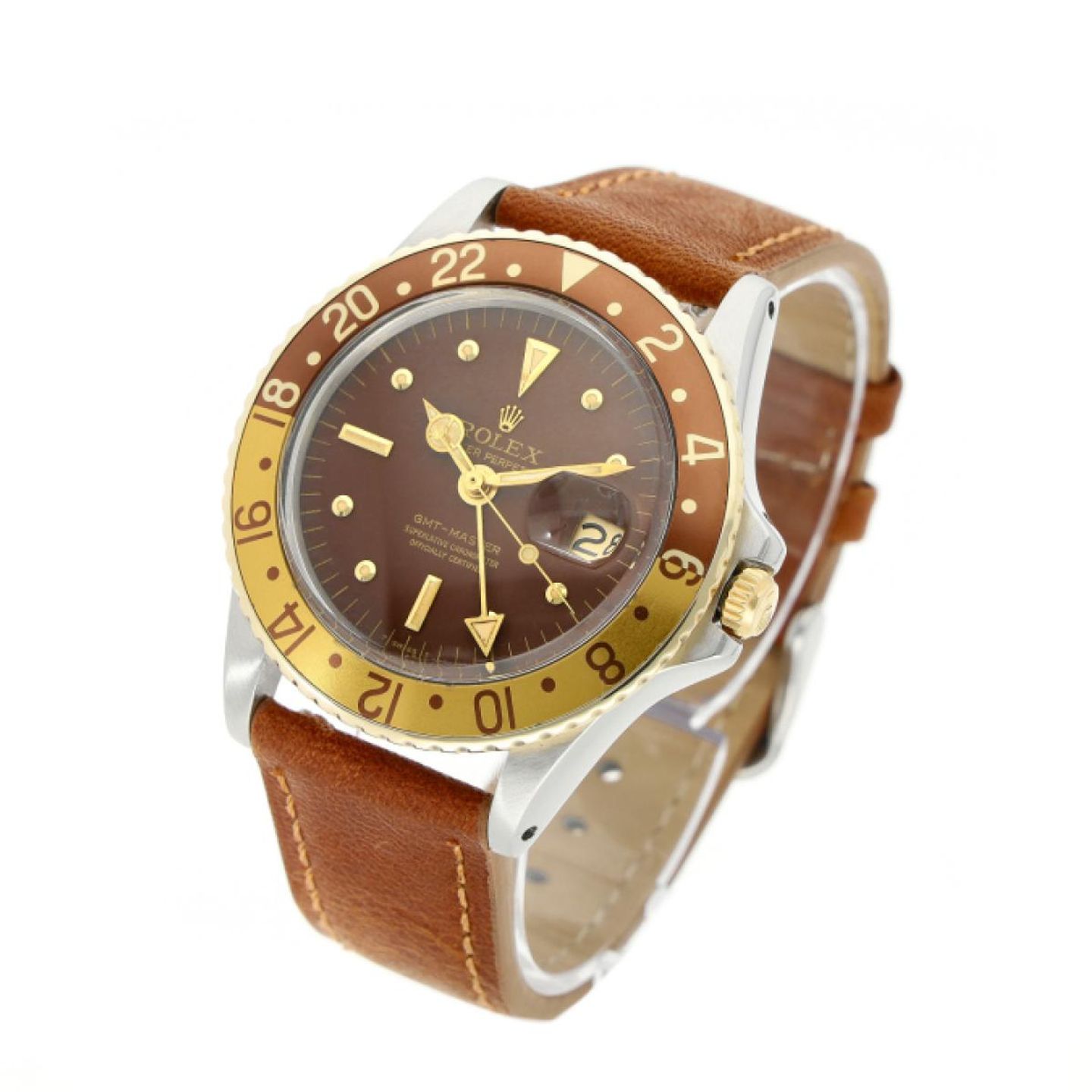 Rolex GMT-Master 1675 - (2/4)