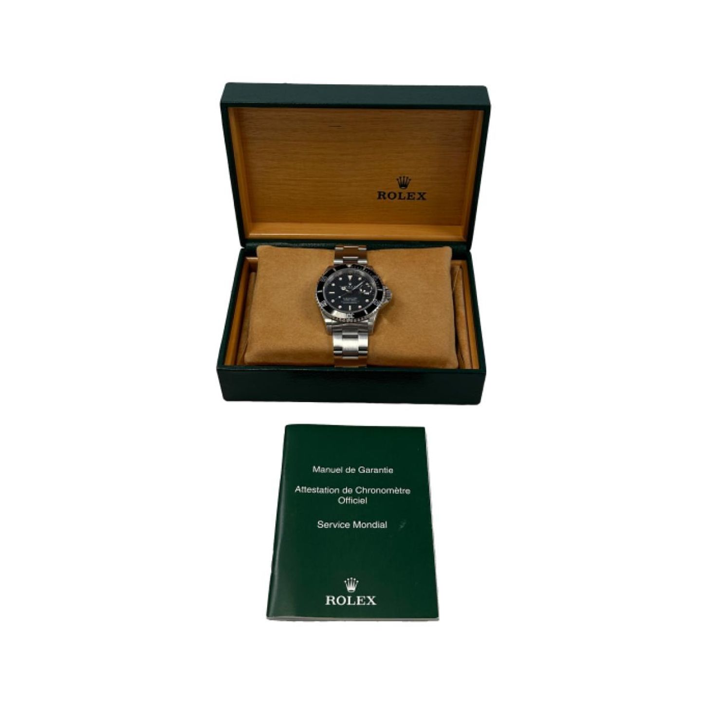 Rolex Submariner Date 16610 - (5/5)