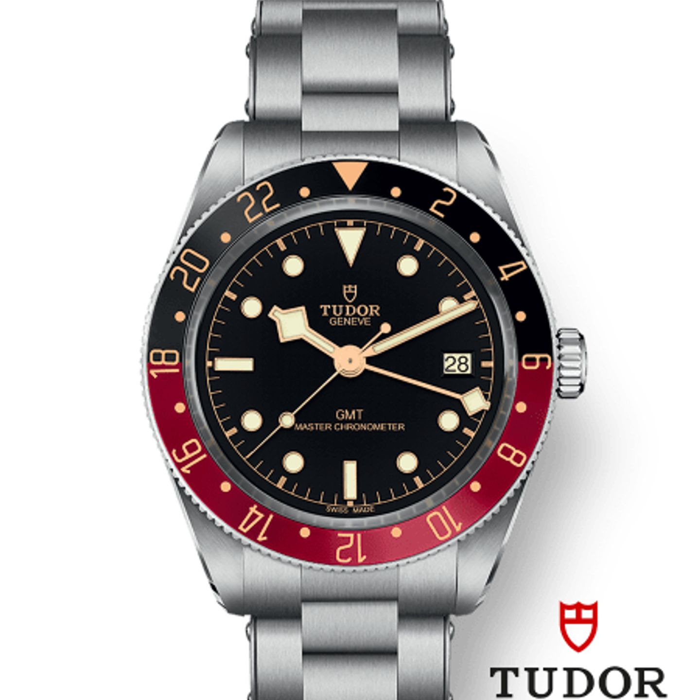 Tudor Black Bay Fifty-Eight 7939G1A0NRU (2024) - Zwart wijzerplaat 39mm Staal (1/1)