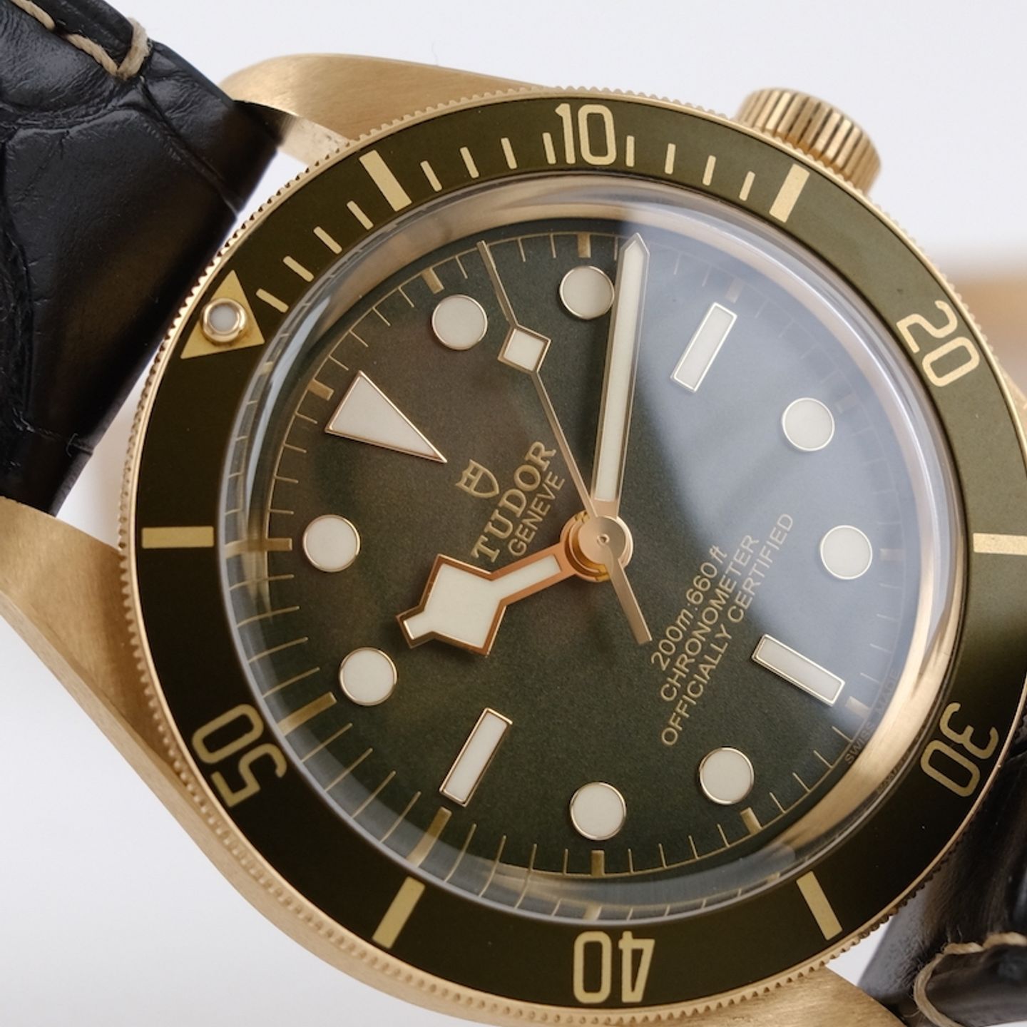 Tudor Black Bay Fifty-Eight 79018V - (3/8)