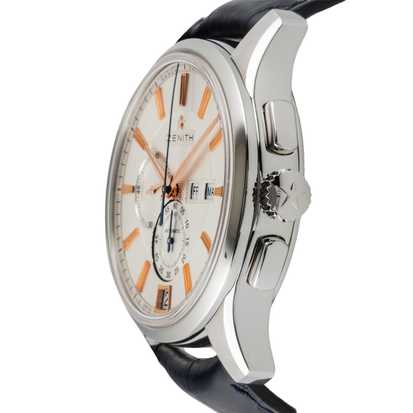 Zenith El Primero Winsor Annual Calendar 03.2070.4054/02.C711 - (6/8)