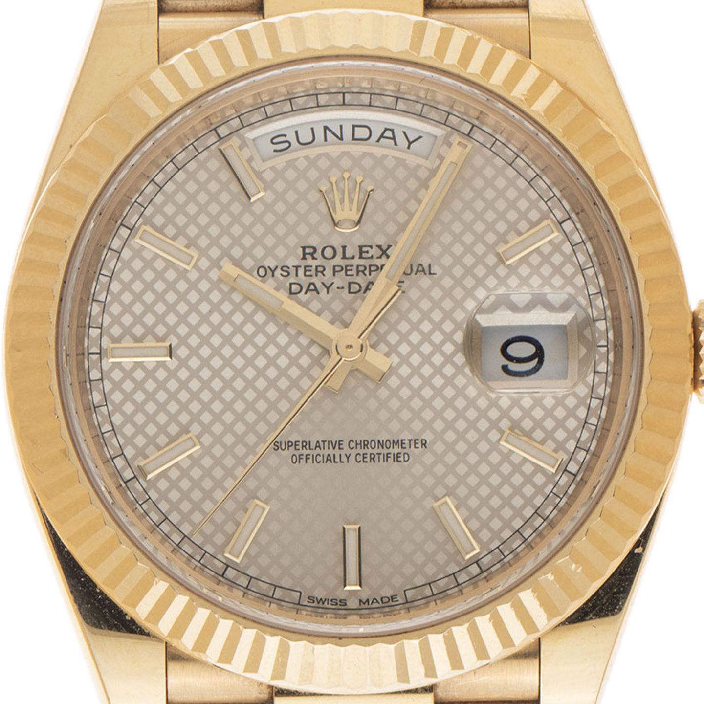 Rolex Day-Date 40 228238 - (1/8)