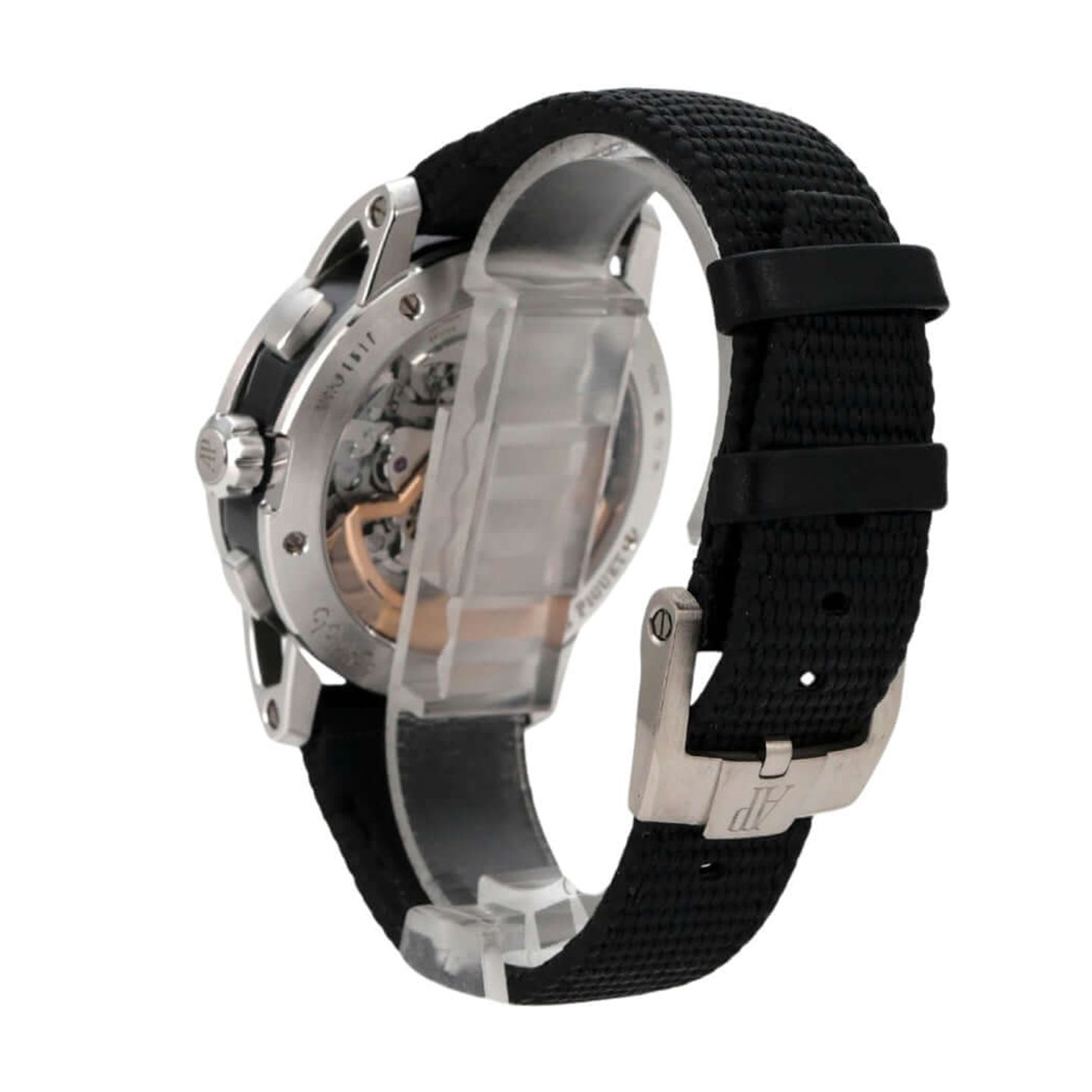 Audemars Piguet CODE 11.59 26393QT.OO.A064KB.01 - (7/8)