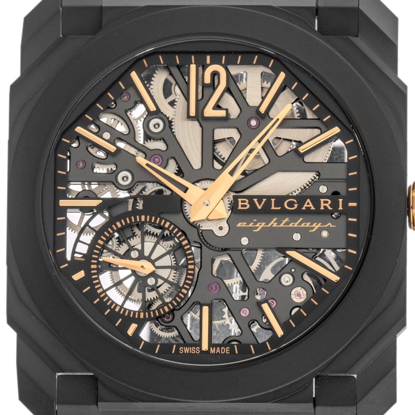 Bulgari Octo 104121 - (1/8)