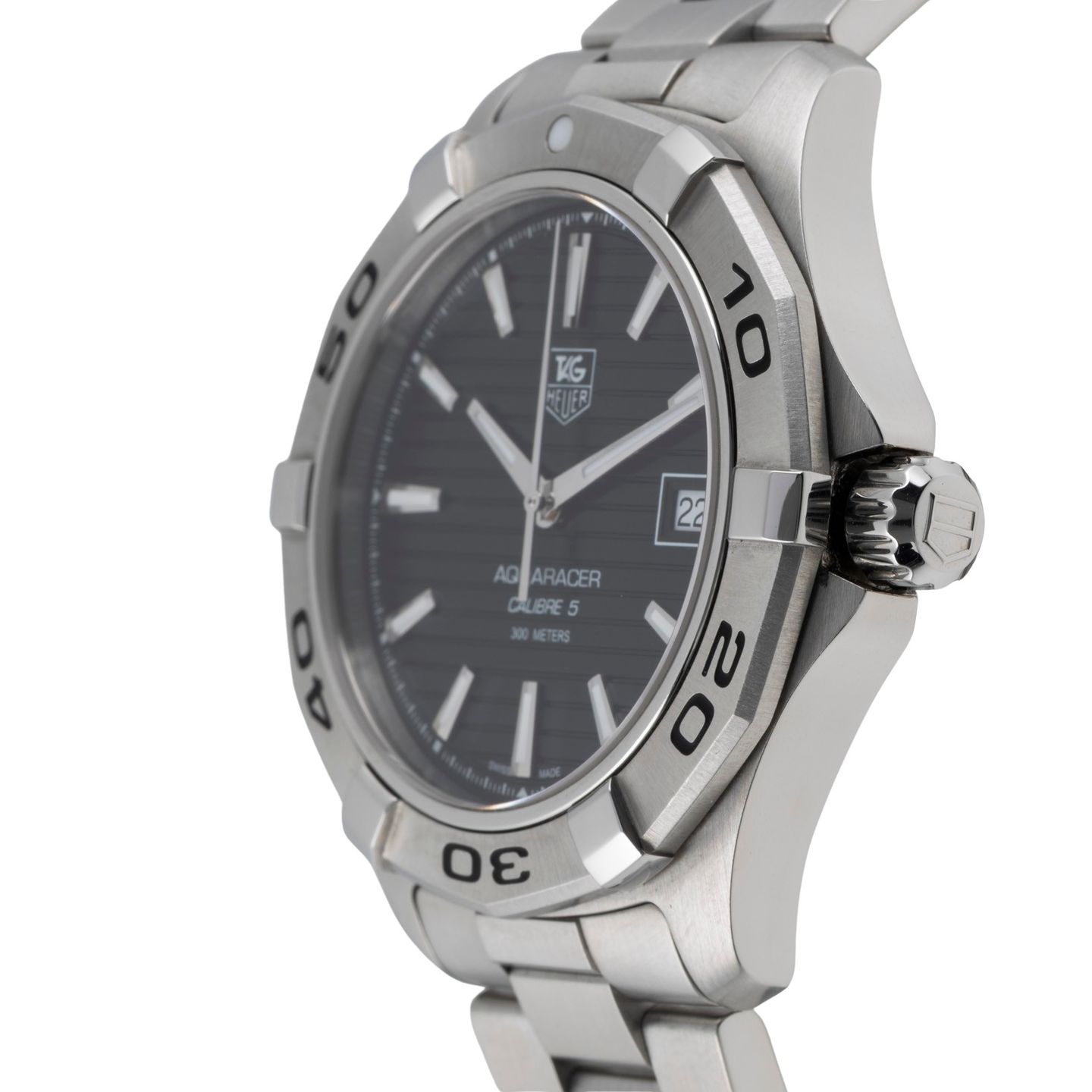 TAG Heuer Aquaracer 300M WAP2010.BA0830 - (6/8)