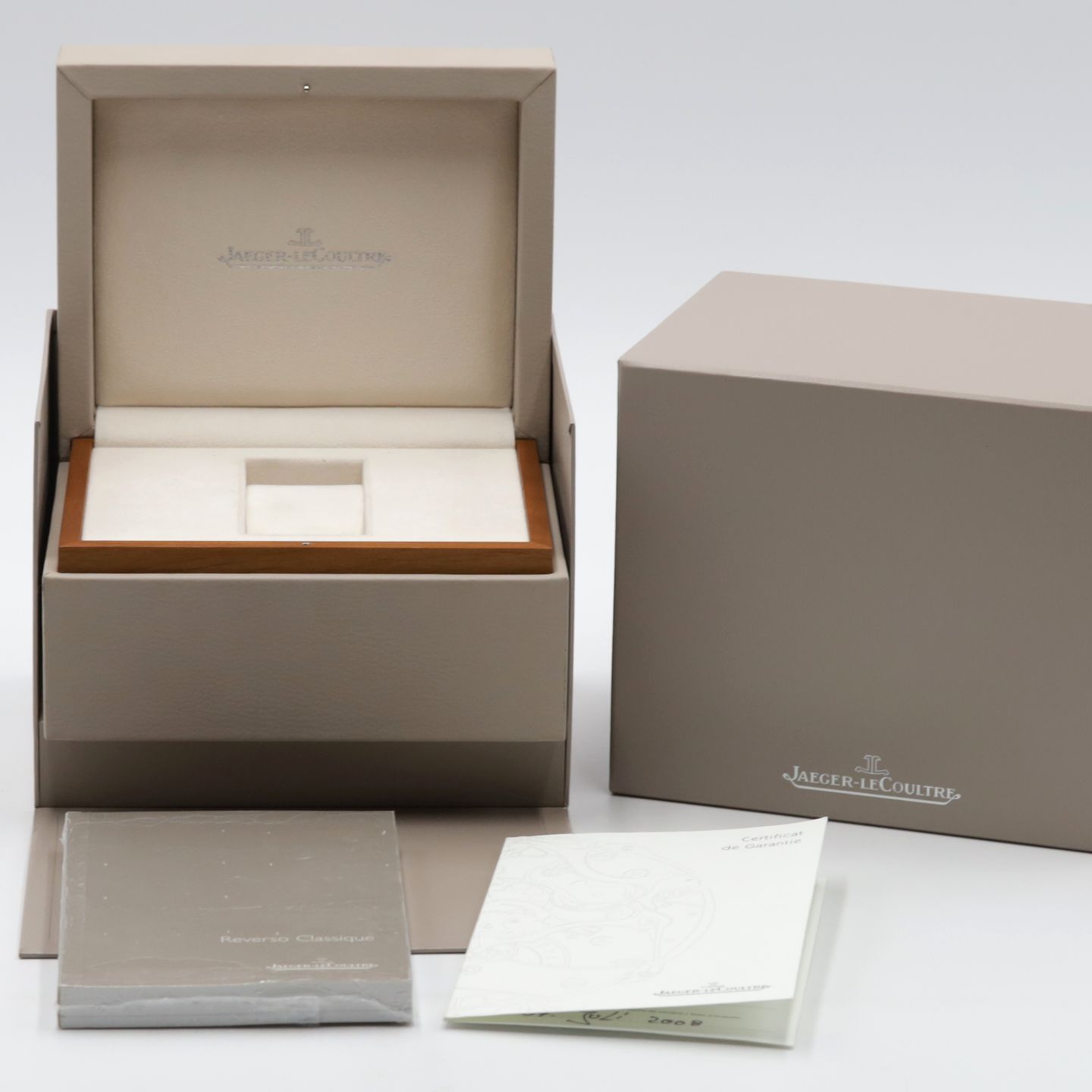 Jaeger-LeCoultre Reverso Classique Q2508410 (Unknown (random serial)) - Silver dial 24 mm Steel case (8/8)