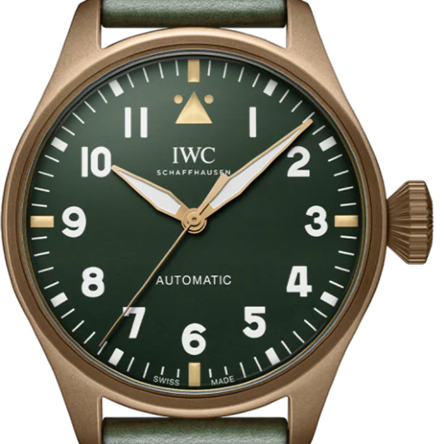 IWC Big Pilot IW329702 - (2/2)