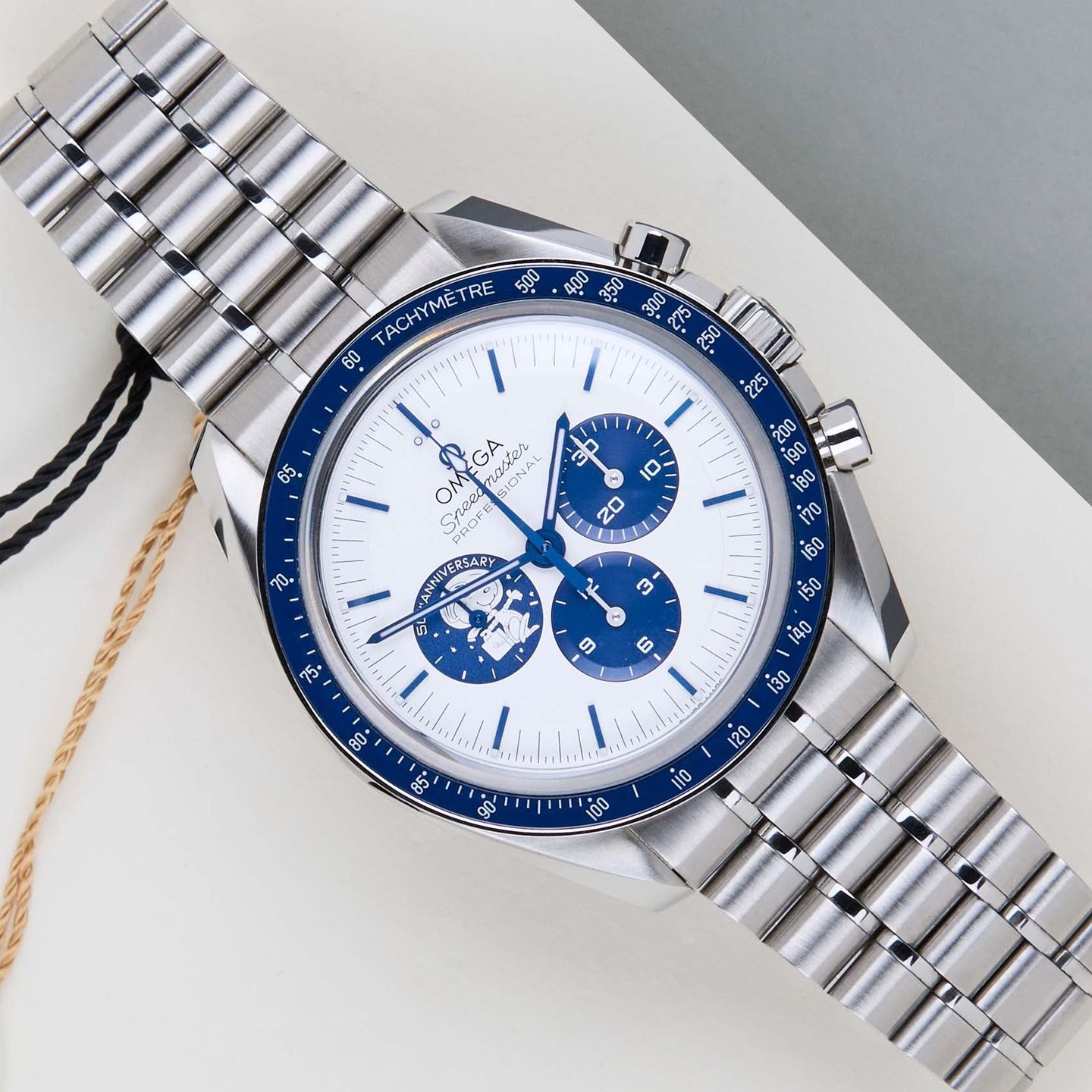 Omega Speedmaster Professional Moonwatch 310.32.42.50.02.001 - (1/8)