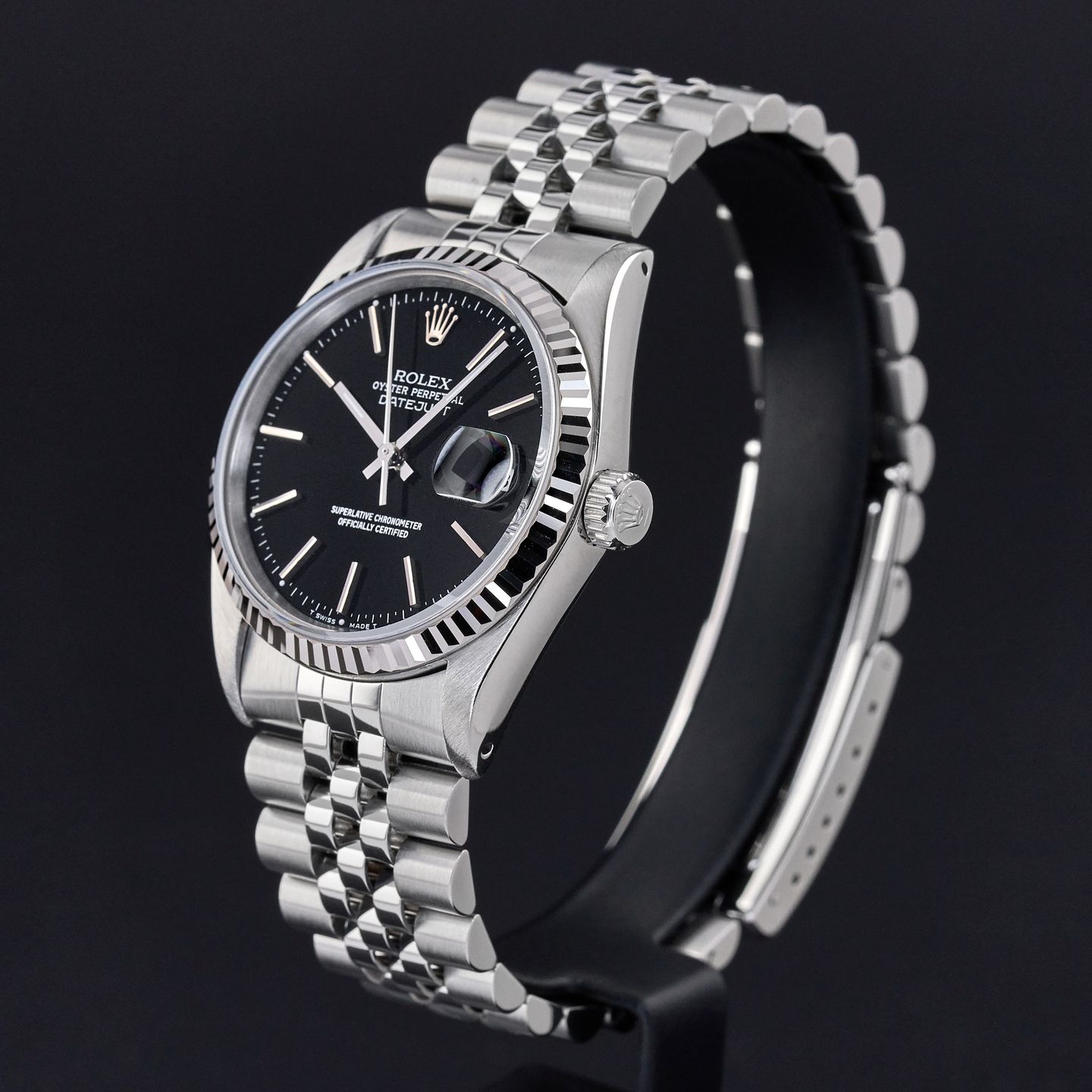 Rolex Datejust 36 16234 - (4/8)