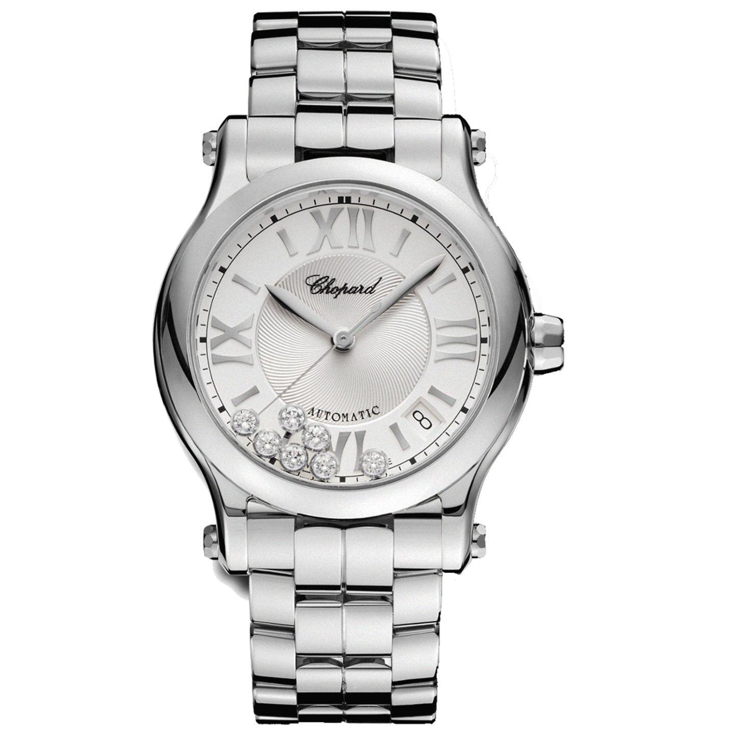 Chopard Happy Sport 278559-3002 - (3/3)