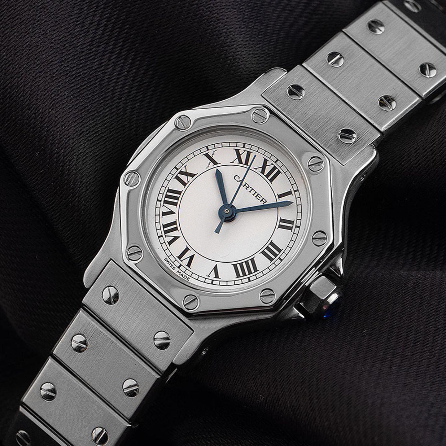 Cartier Santos 187903 - (3/8)