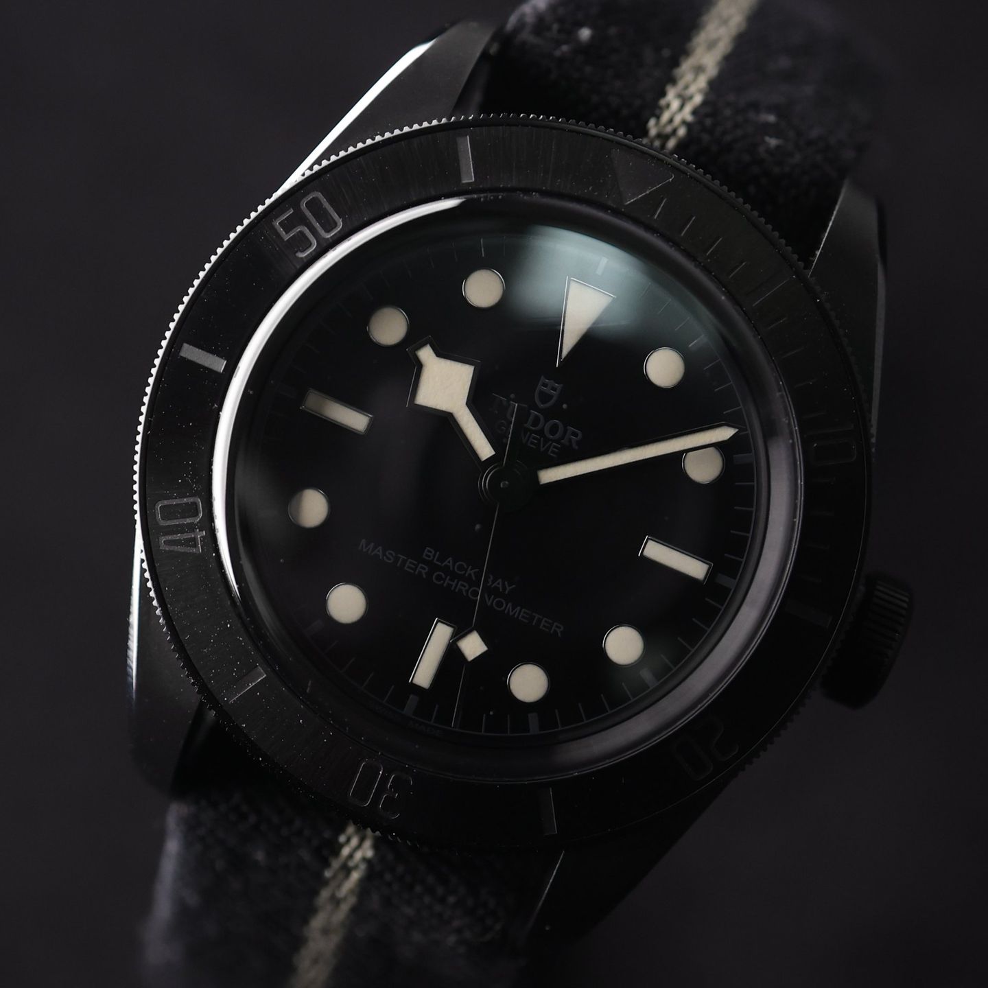 Tudor Black Bay 79210CNU - (2/3)
