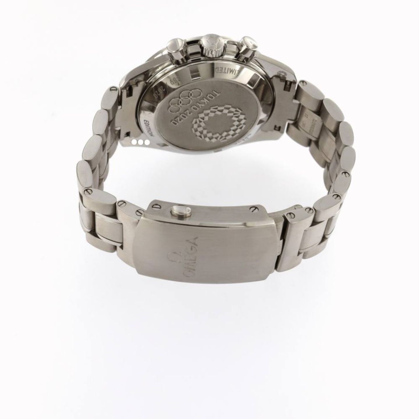 Omega Speedmaster Professional Moonwatch 522.30.42.30.03.001 - (4/7)