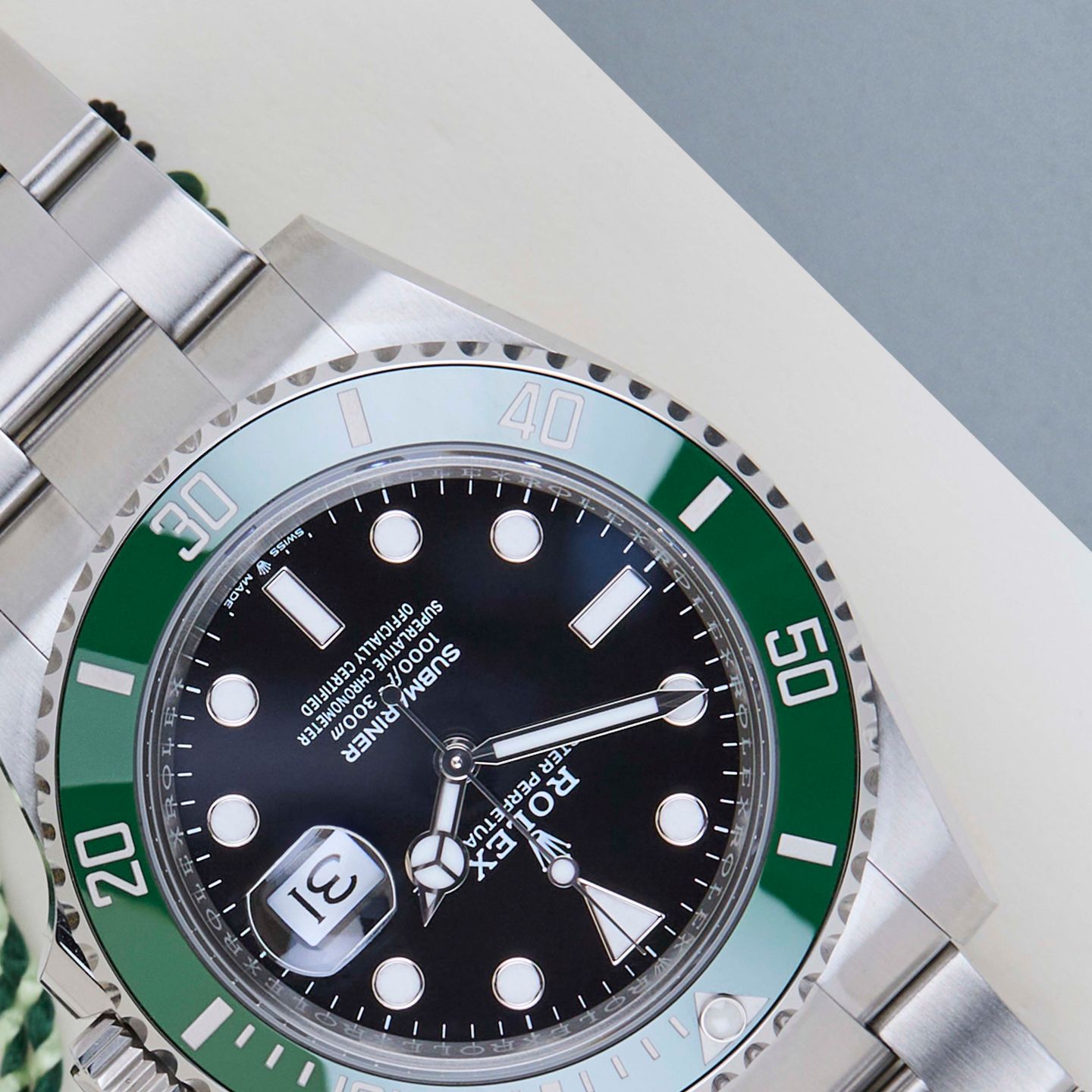 Rolex Submariner Date 126610LV - (4/8)