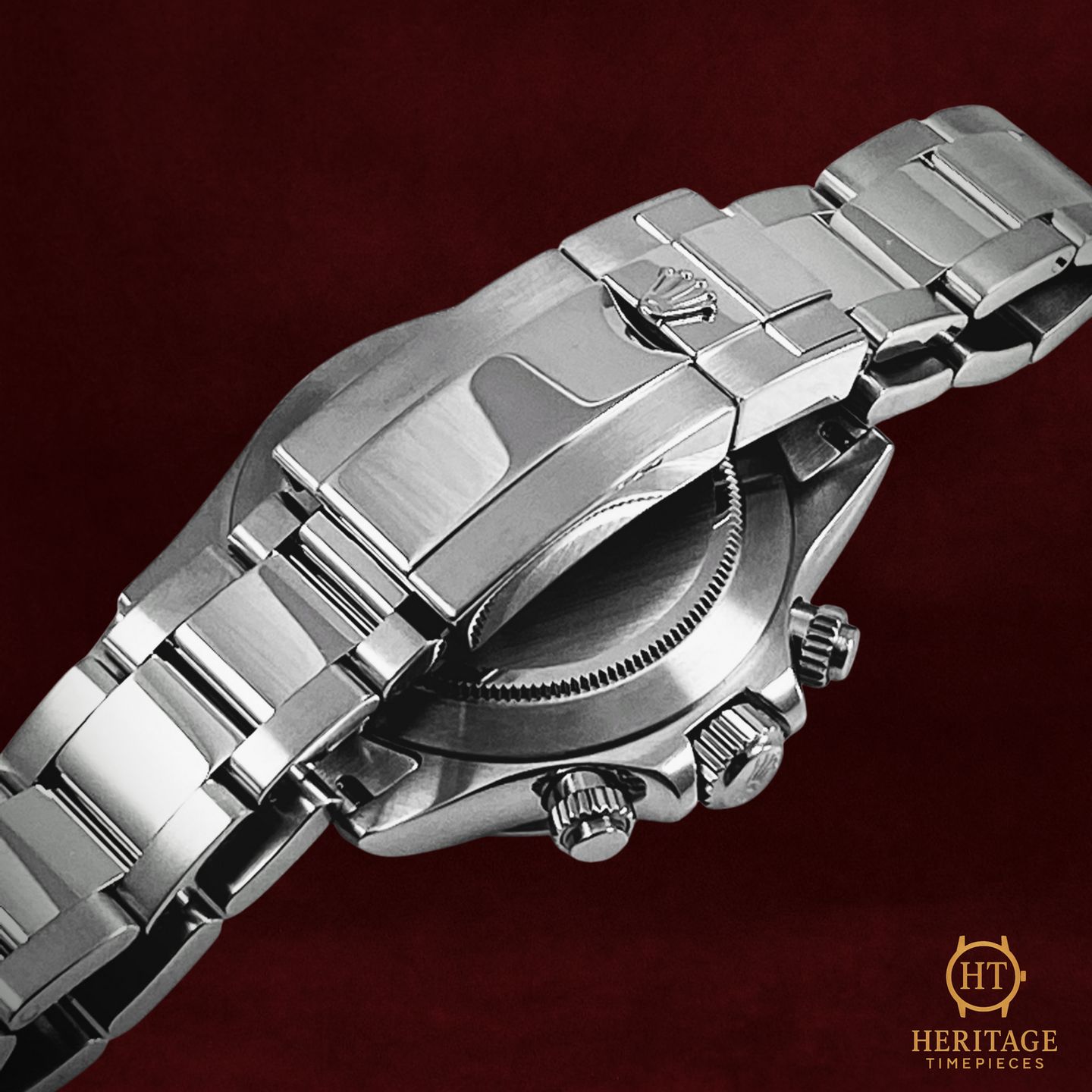 Rolex Daytona 116520 - (4/8)