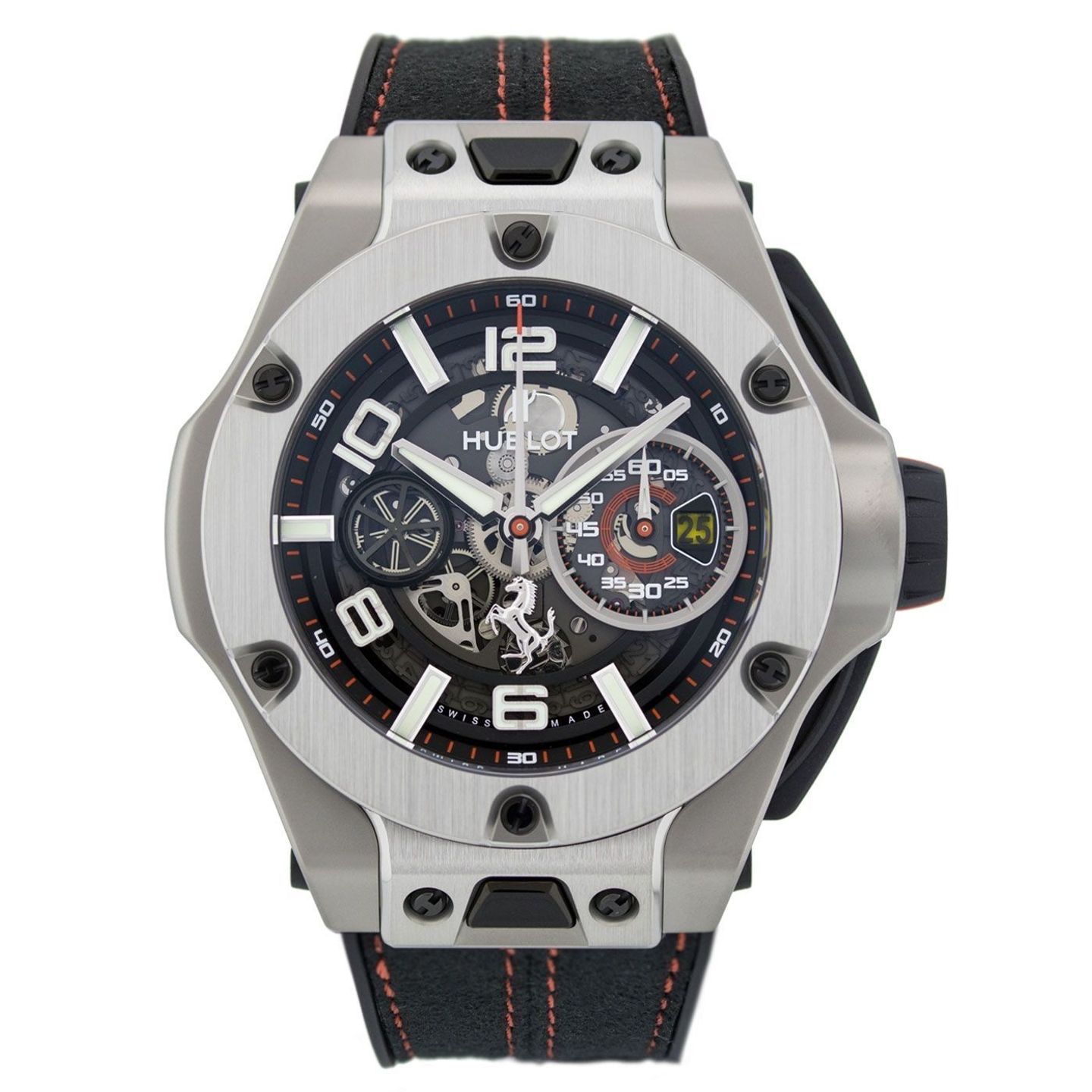 Hublot Big Bang 402.NX.0123.WR - (1/1)