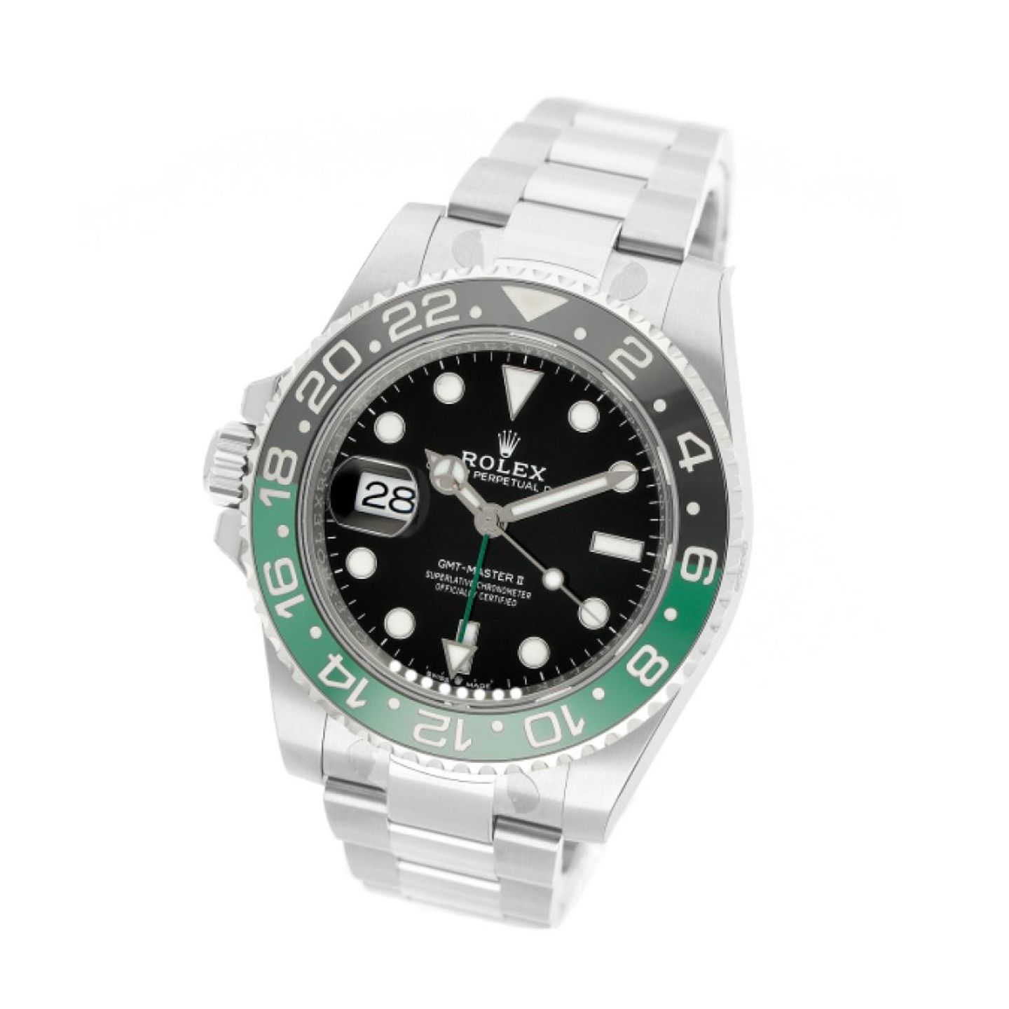 Rolex GMT-Master II 126720VTNR - (2/5)
