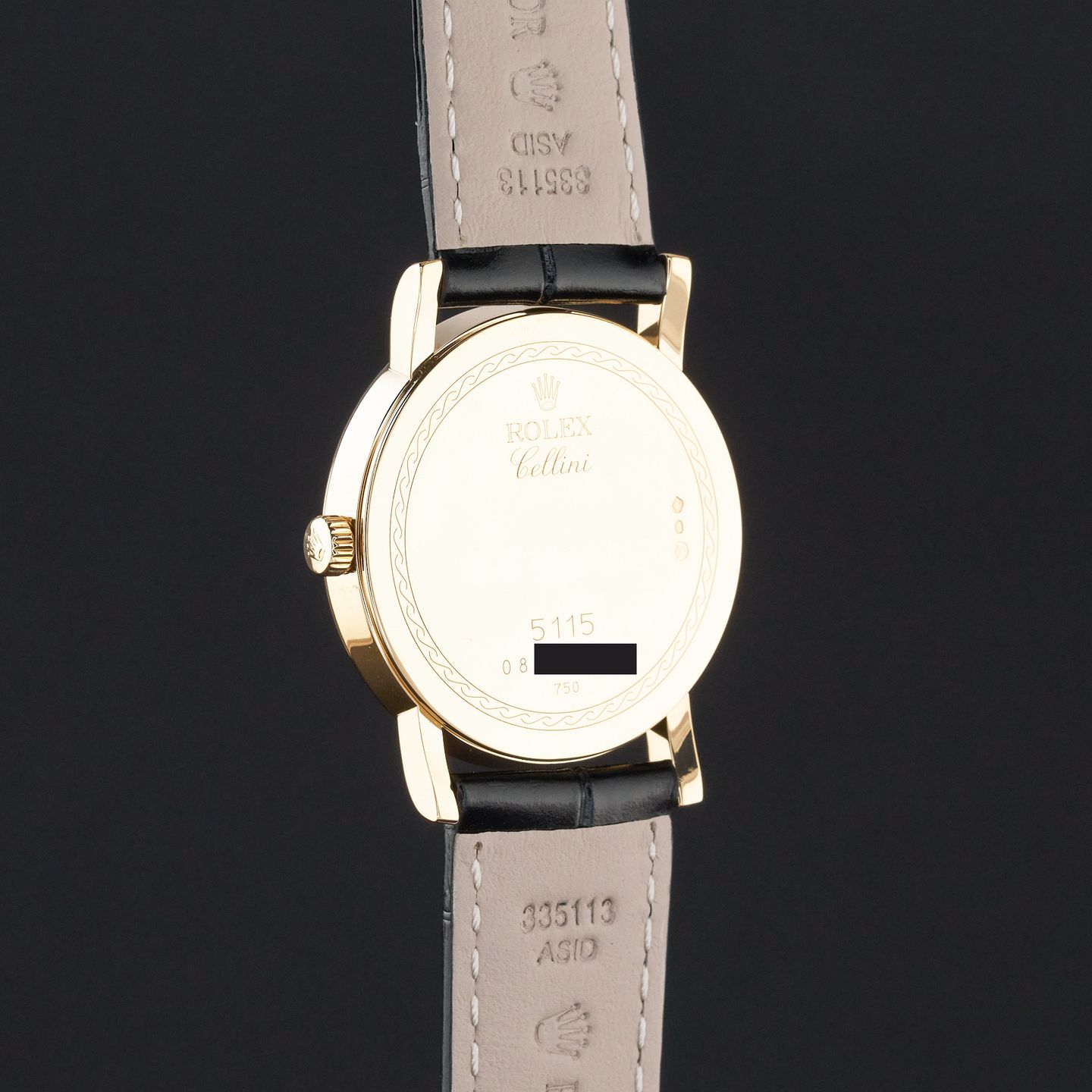 Rolex Cellini Time 5115 - (7/8)