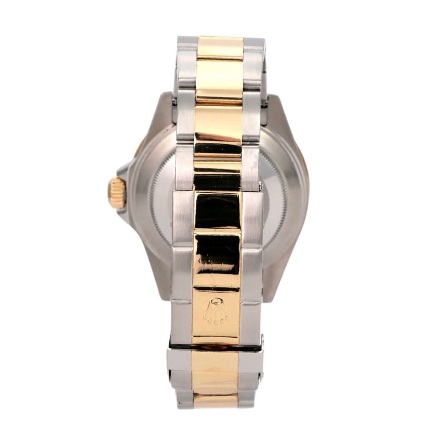 Rolex Submariner Date 16613 (2007) - 40mm Goud/Staal (8/8)