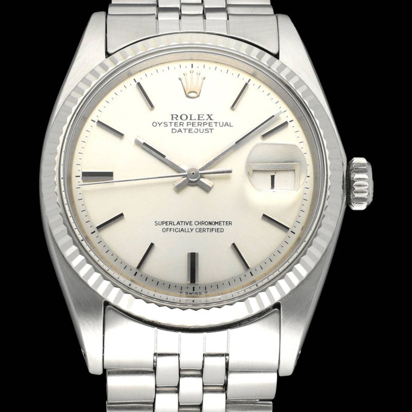 Rolex Datejust 1601 - (1/7)