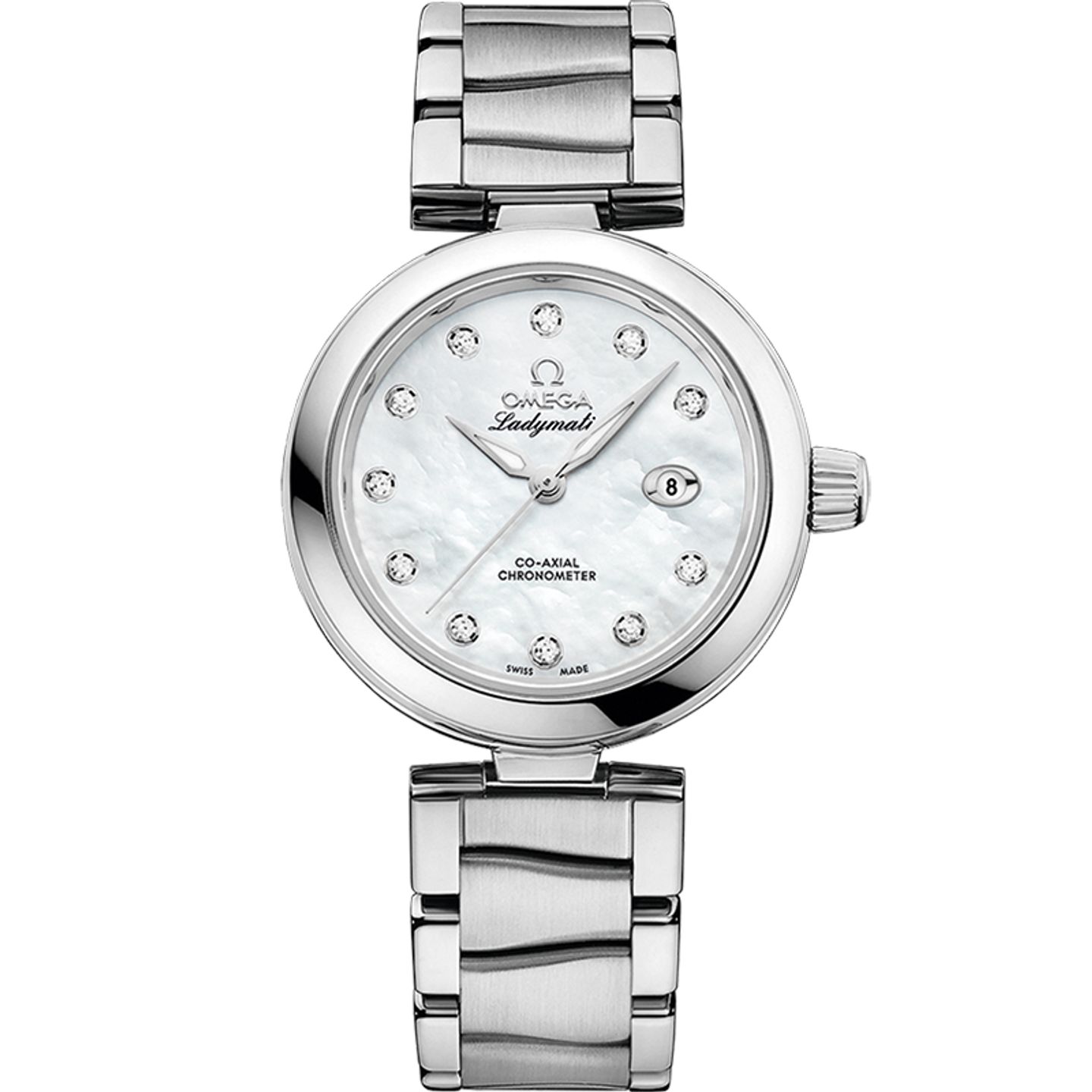Omega De Ville Ladymatic 425.30.34.20.55.002 - (1/1)