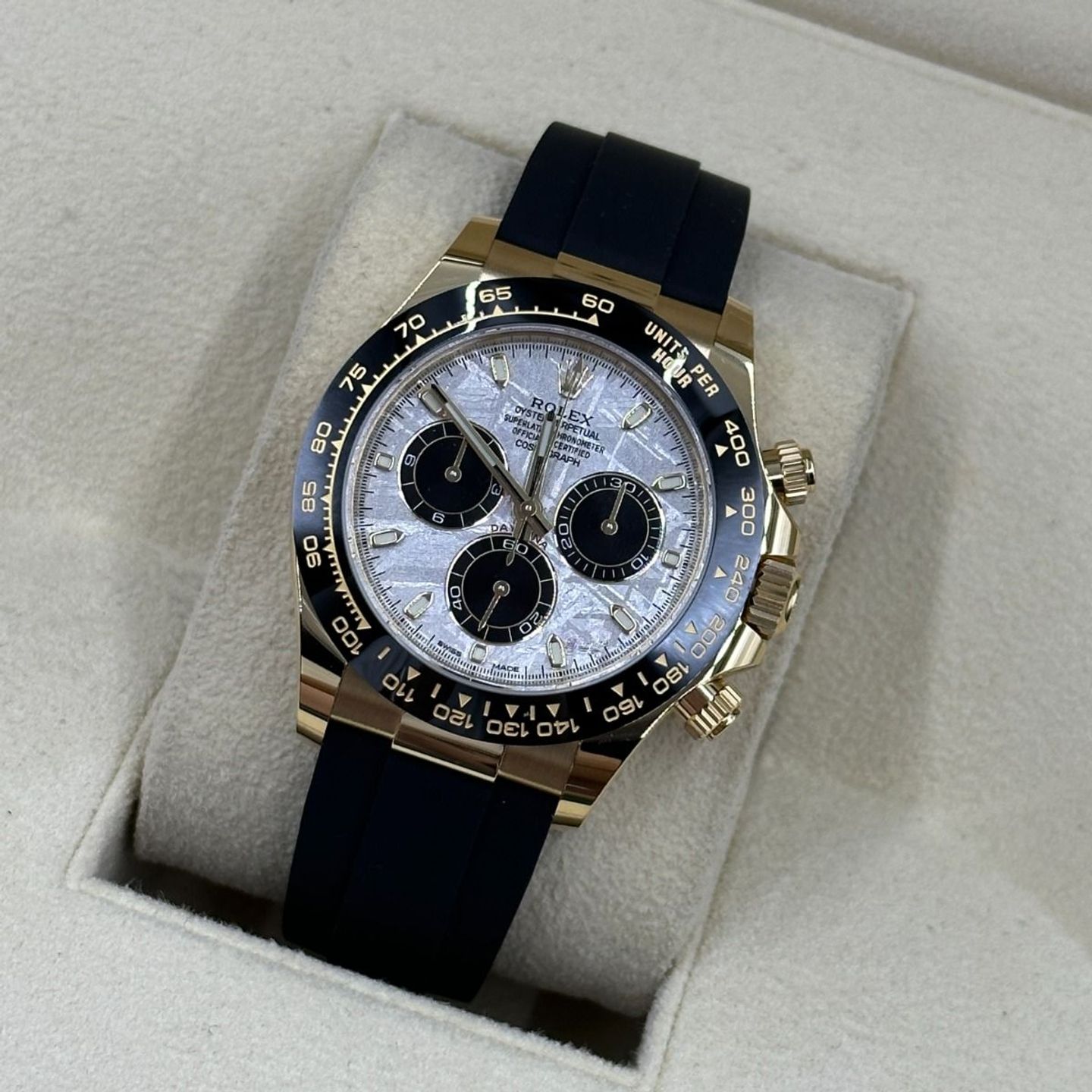 Rolex Daytona 116518LN - (8/8)