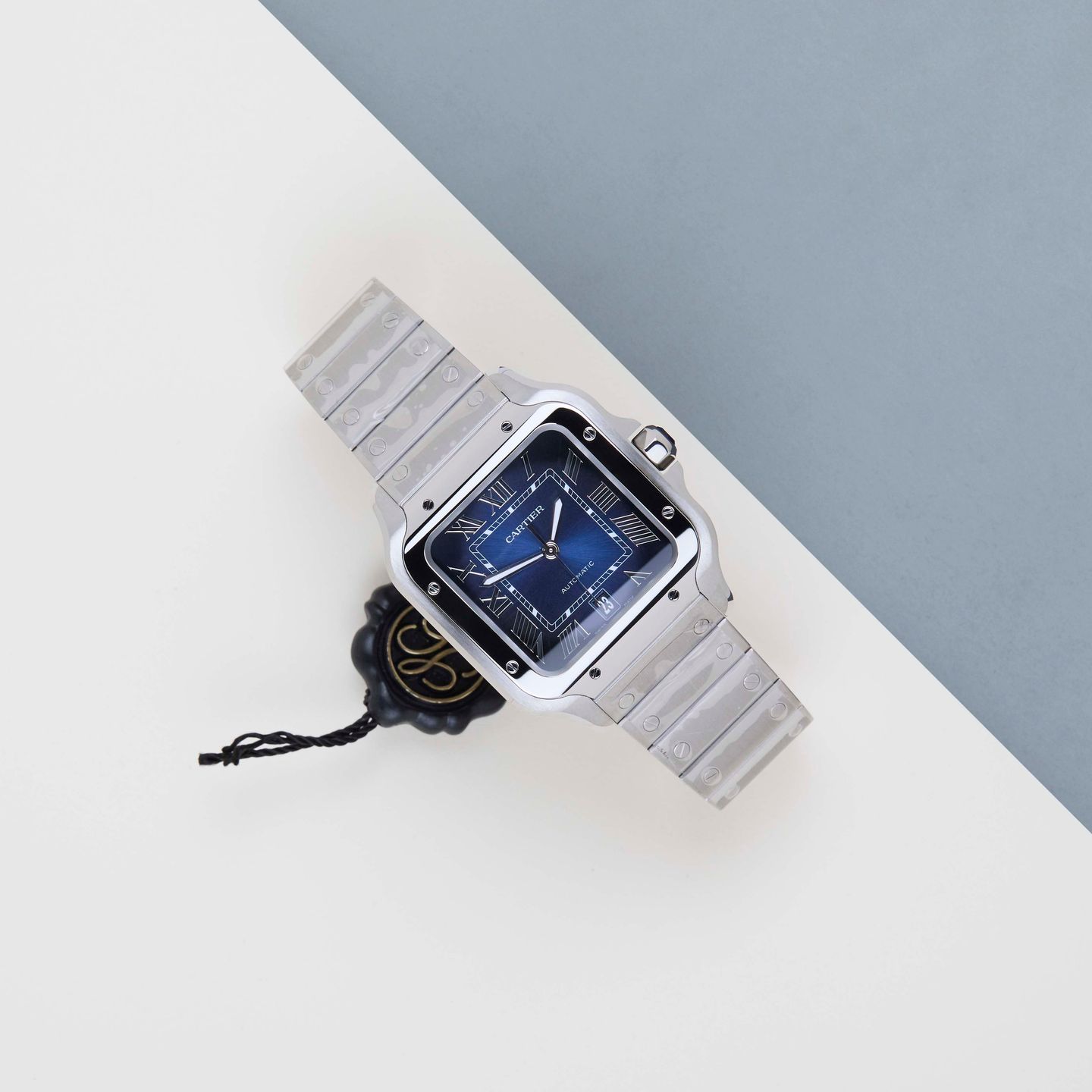 Cartier Santos WSSA0071 - (2/8)