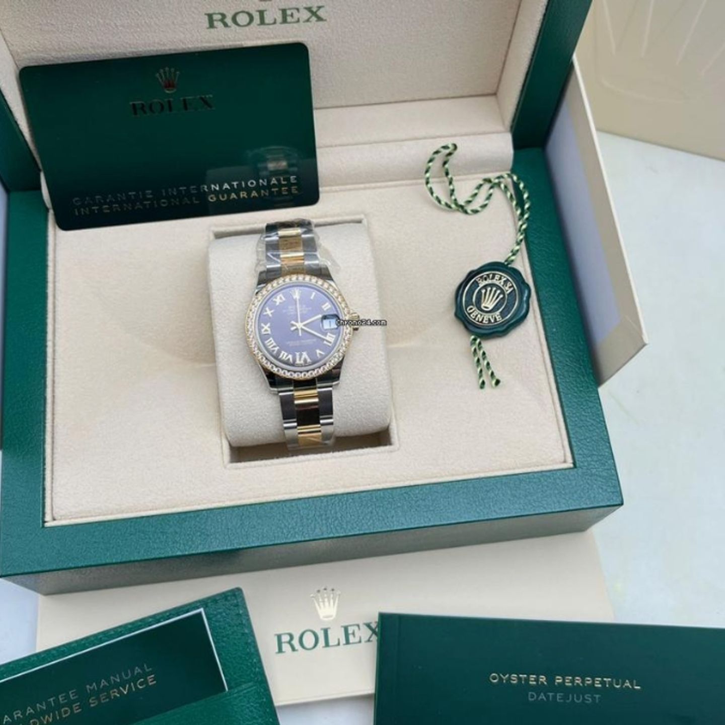 Rolex Datejust 31 278383RBR - (5/6)