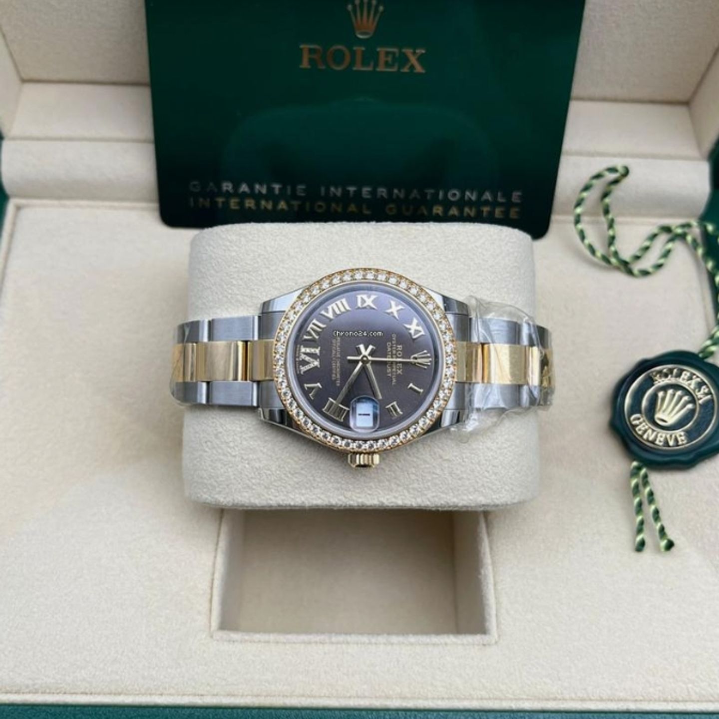 Rolex Datejust 31 278383RBR - (3/6)