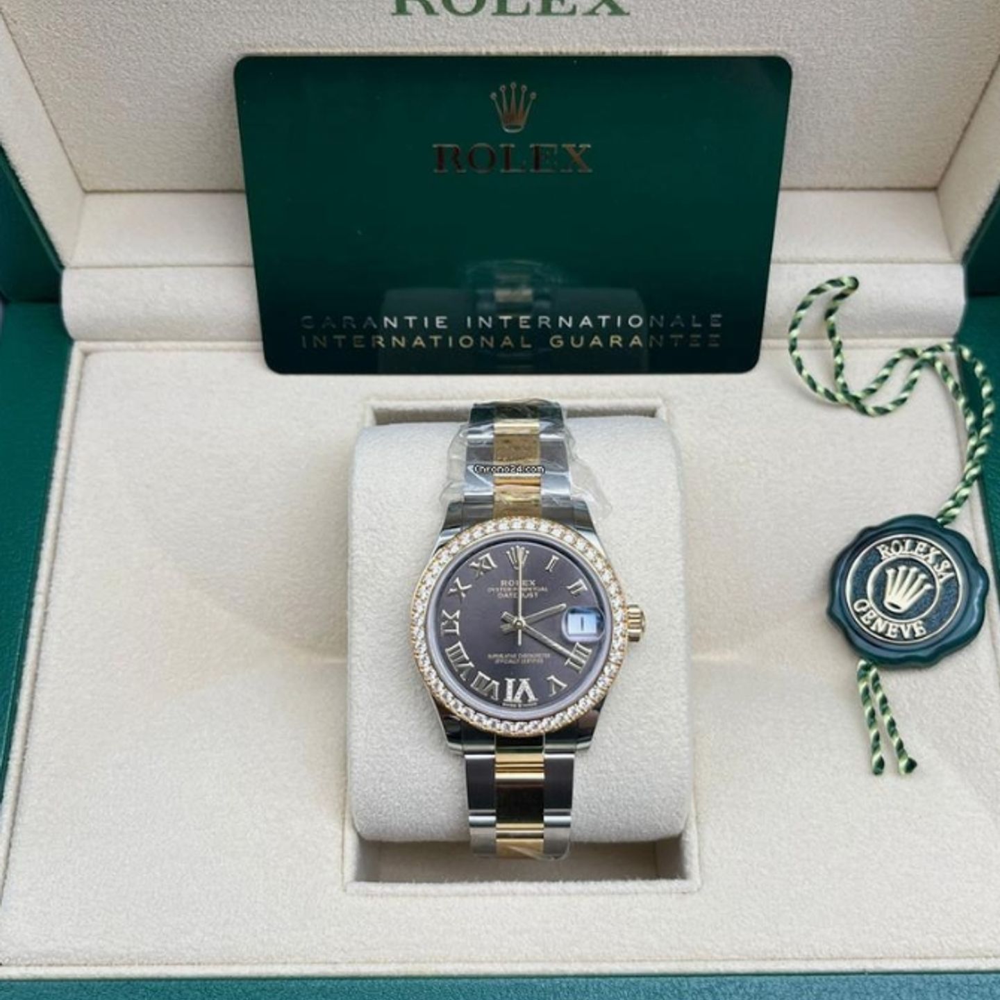 Rolex Datejust 31 278383RBR - (6/6)