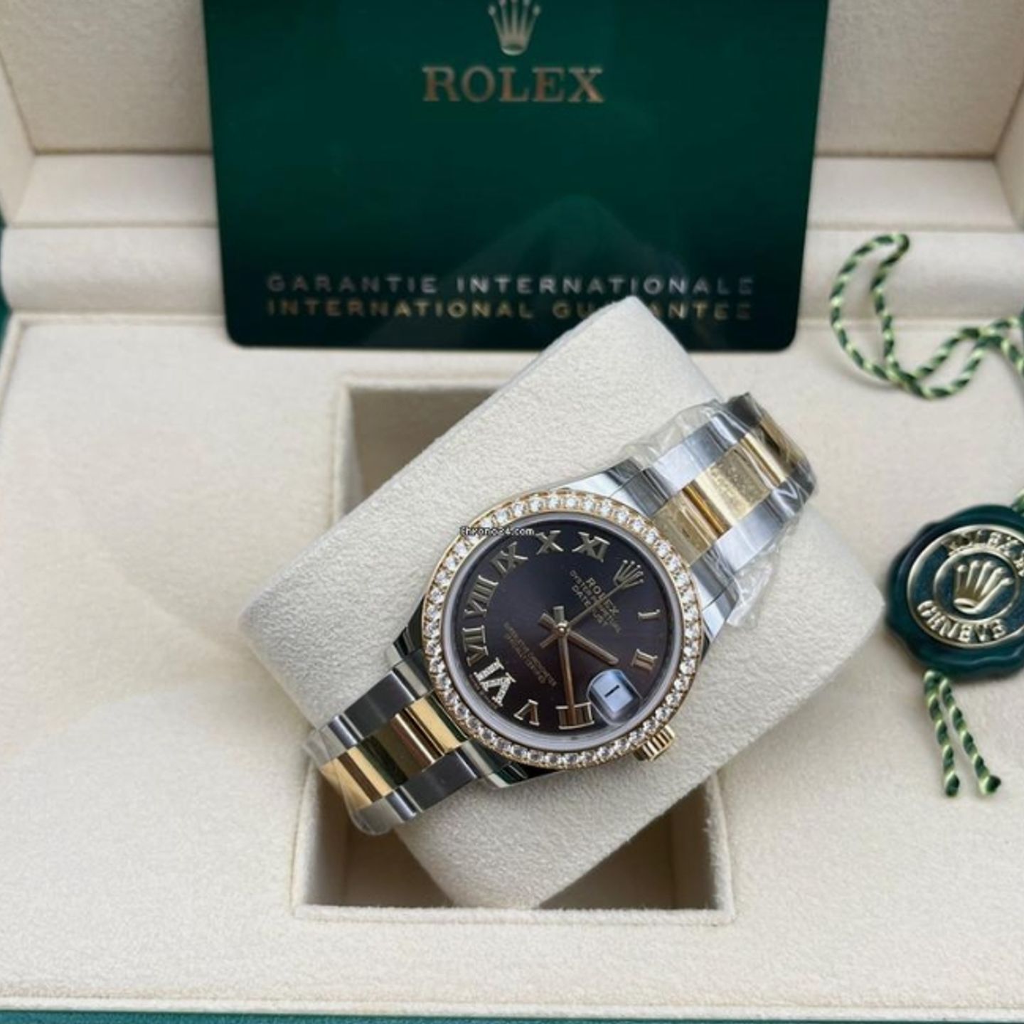 Rolex Datejust 31 278383RBR - (1/6)