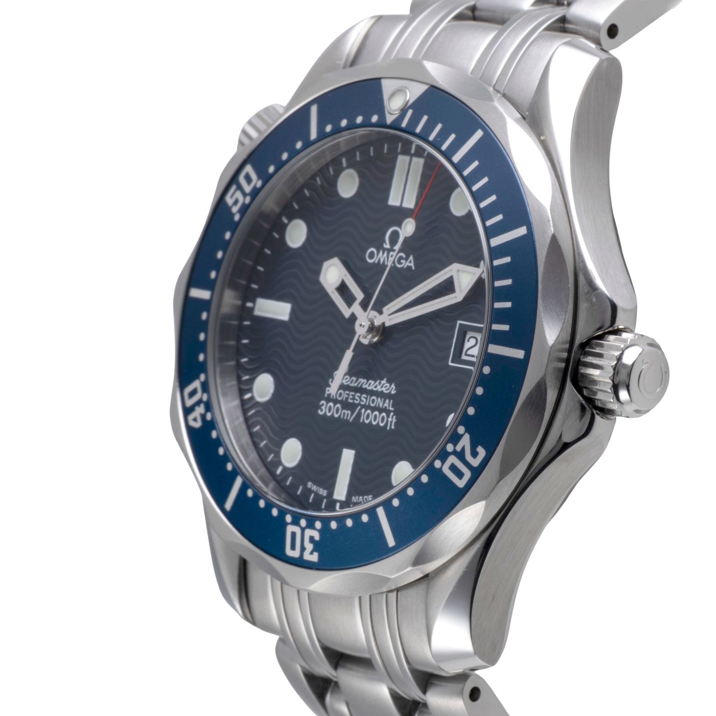 Omega Seamaster Diver 300 M 2561.80.00 - (6/8)