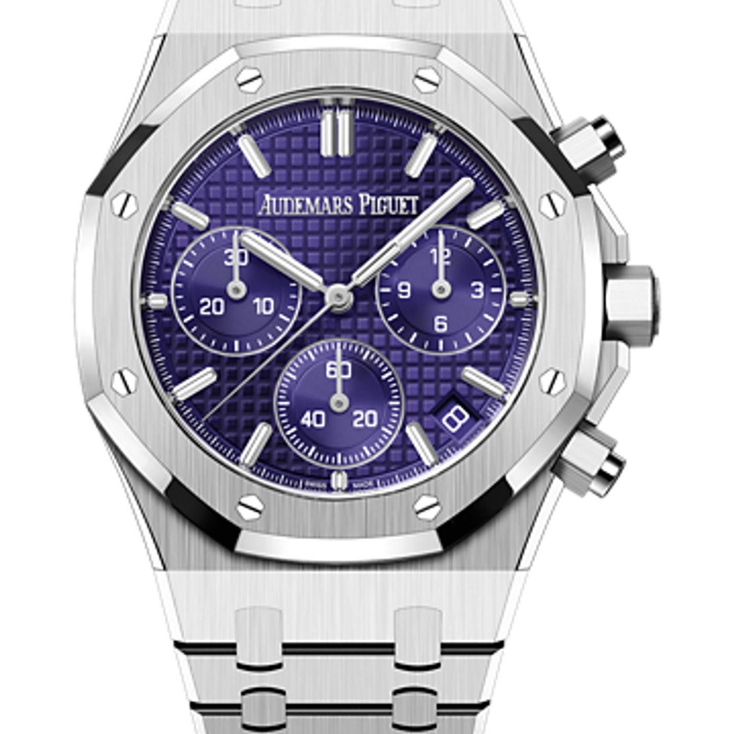 Audemars Piguet Royal Oak Chronograph 26240BC.OO.1320BC.01 - (1/1)