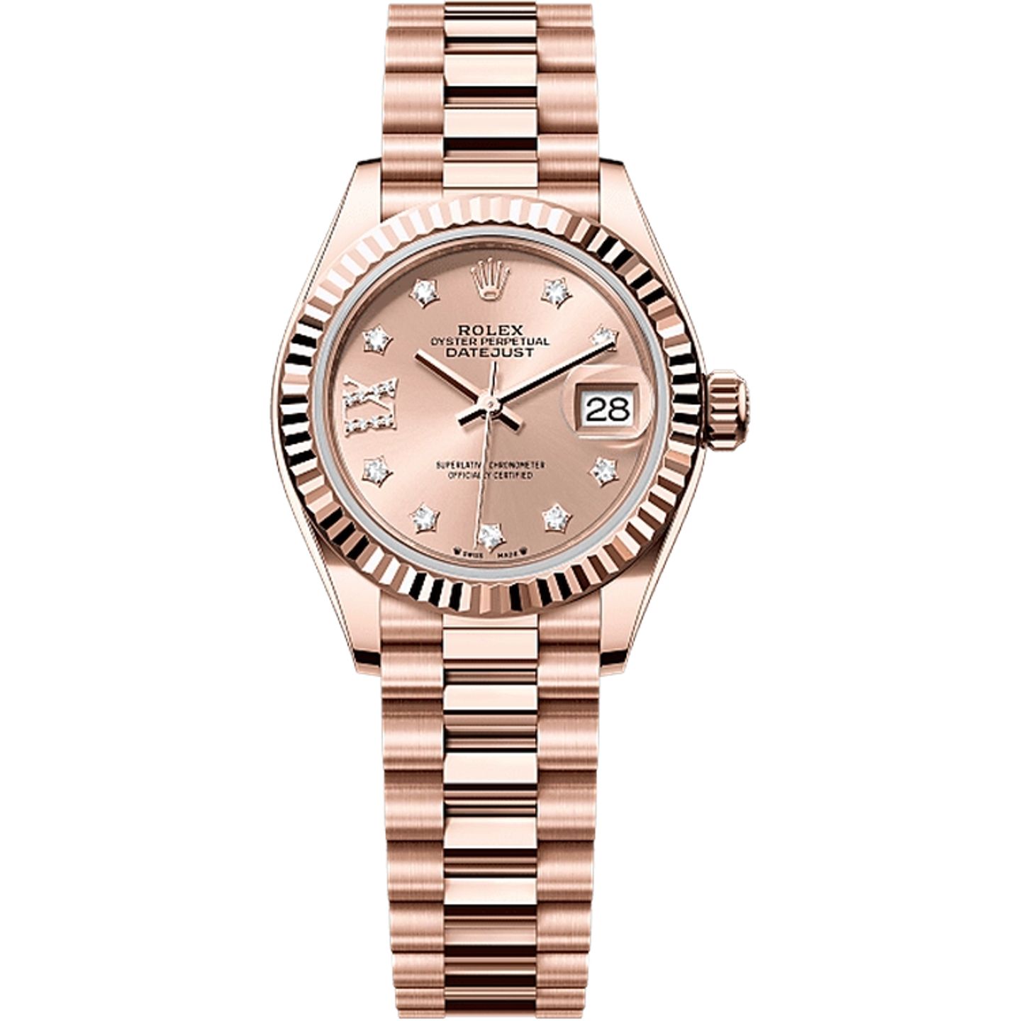 Rolex Lady-Datejust 279175 - (1/1)