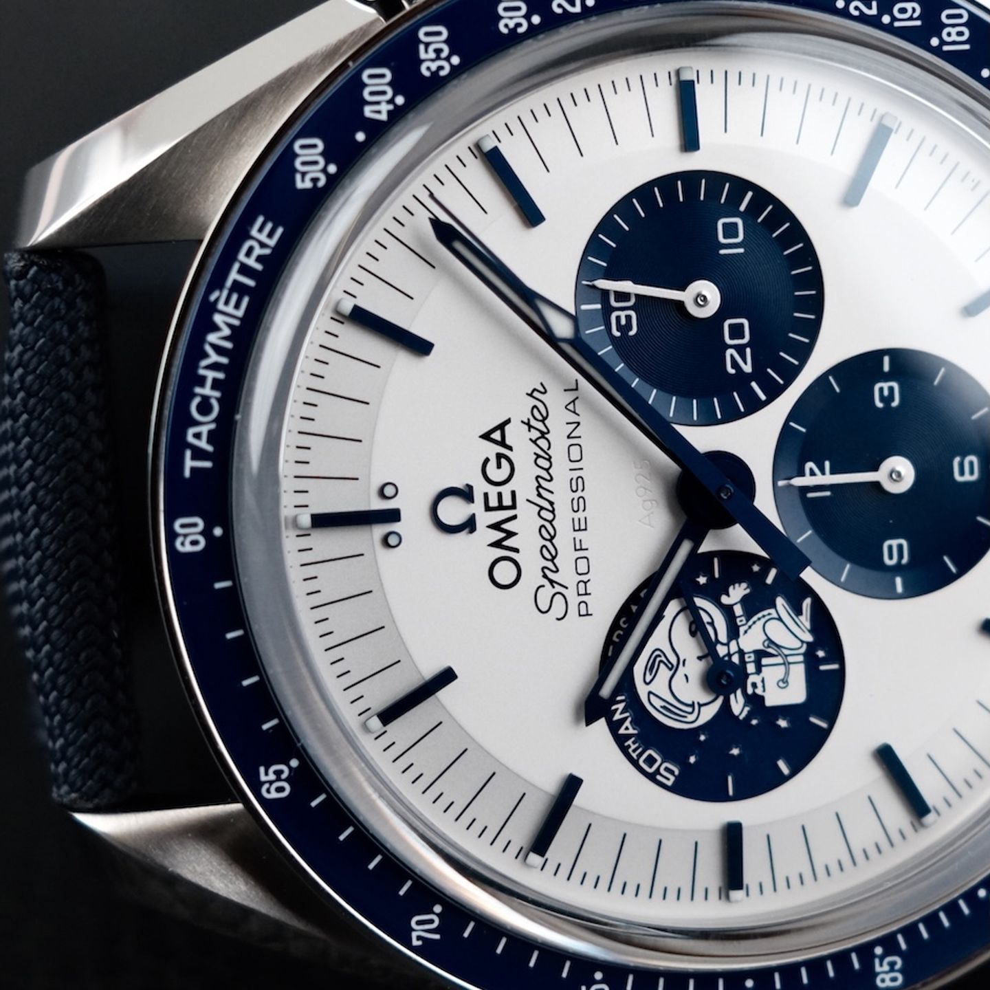 Omega Speedmaster Professional Moonwatch 310.32.42.50.02.001 - (4/8)