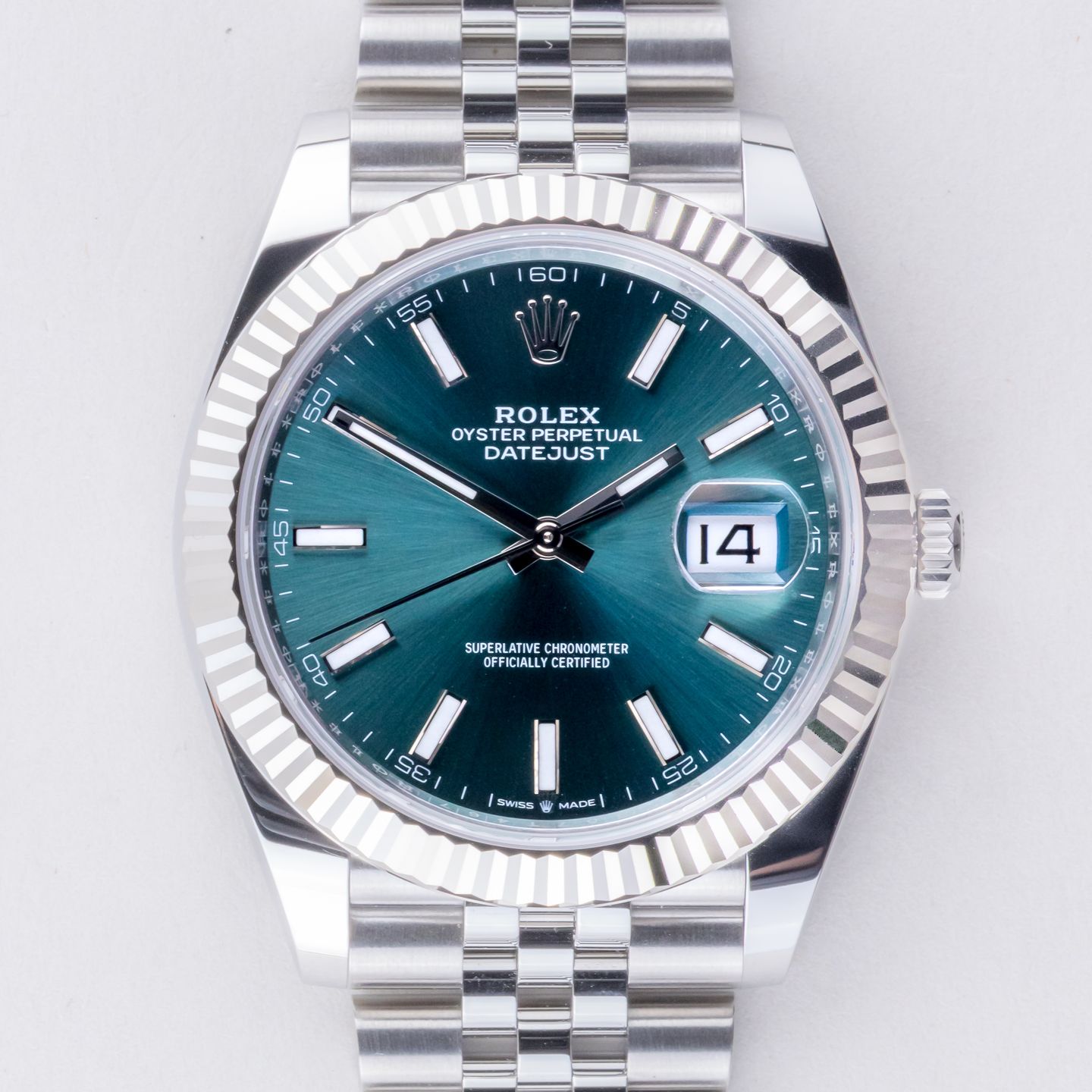 Rolex Datejust 41 126334 - (3/8)