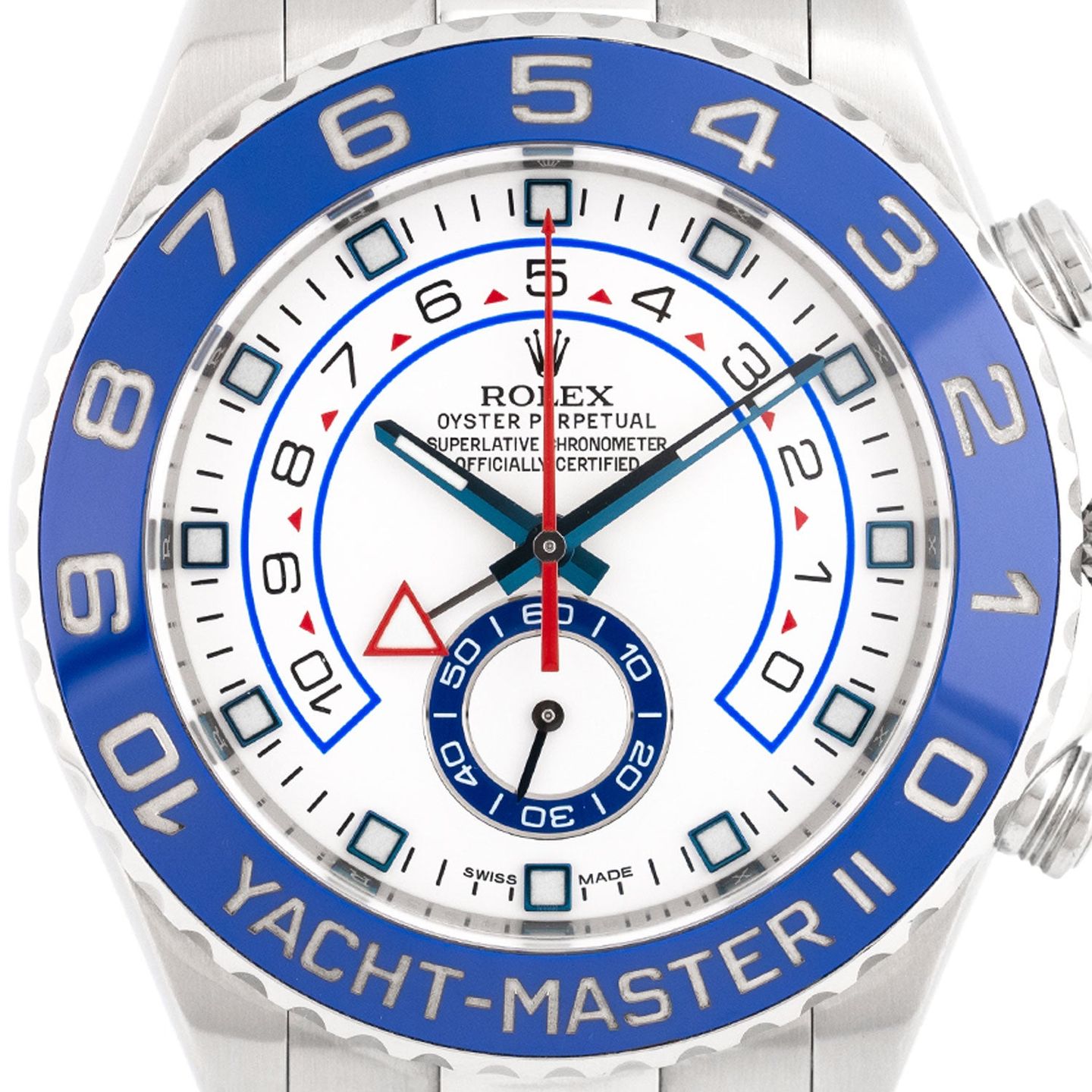 Rolex Yacht-Master II 116680 - (2/5)