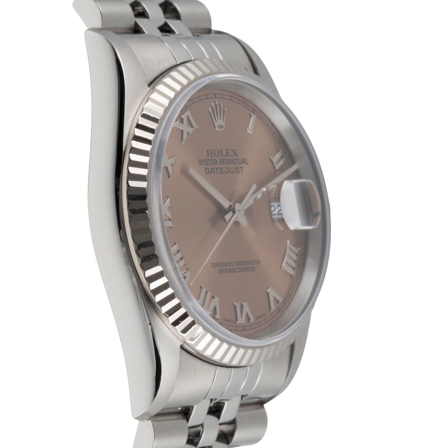 Rolex Datejust 36 16234 - (7/8)