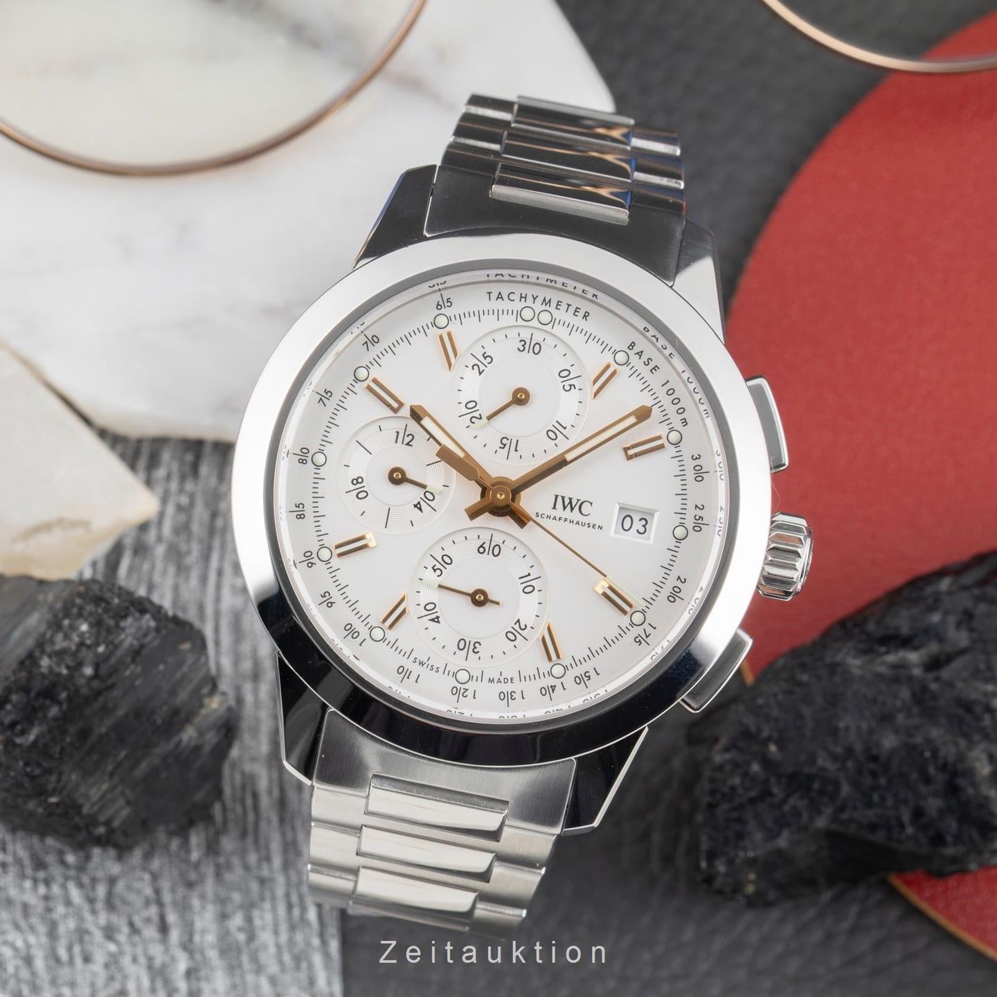 IWC Ingenieur Chronograph IW380801 - (3/8)