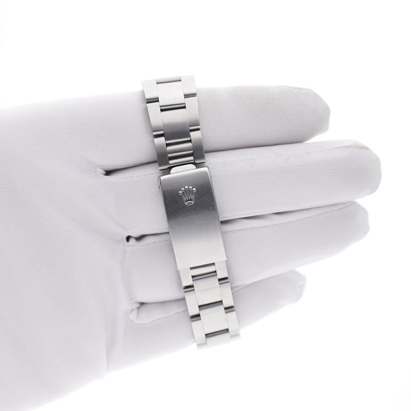 Rolex Air-King 14010 (1999) - 34 mm Steel case (8/8)