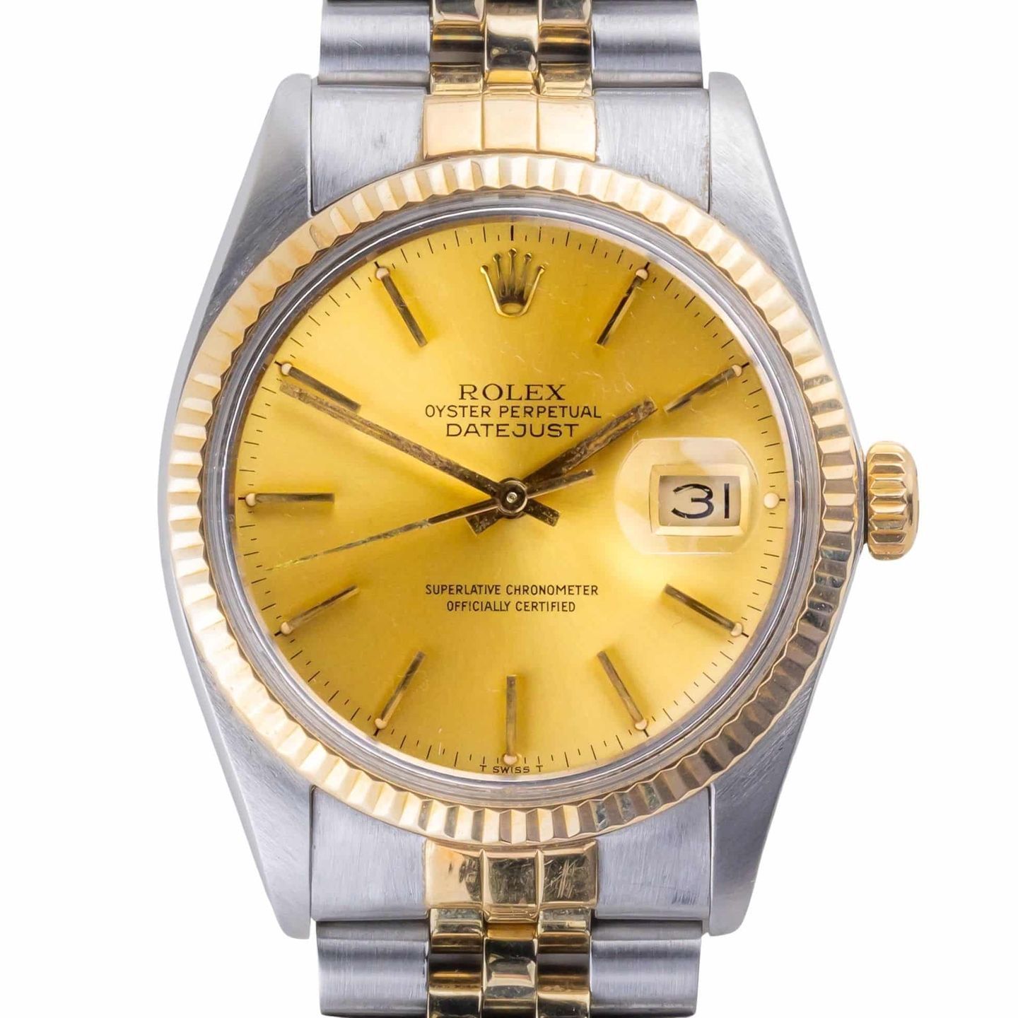 Rolex Datejust 36 16013 - (3/8)