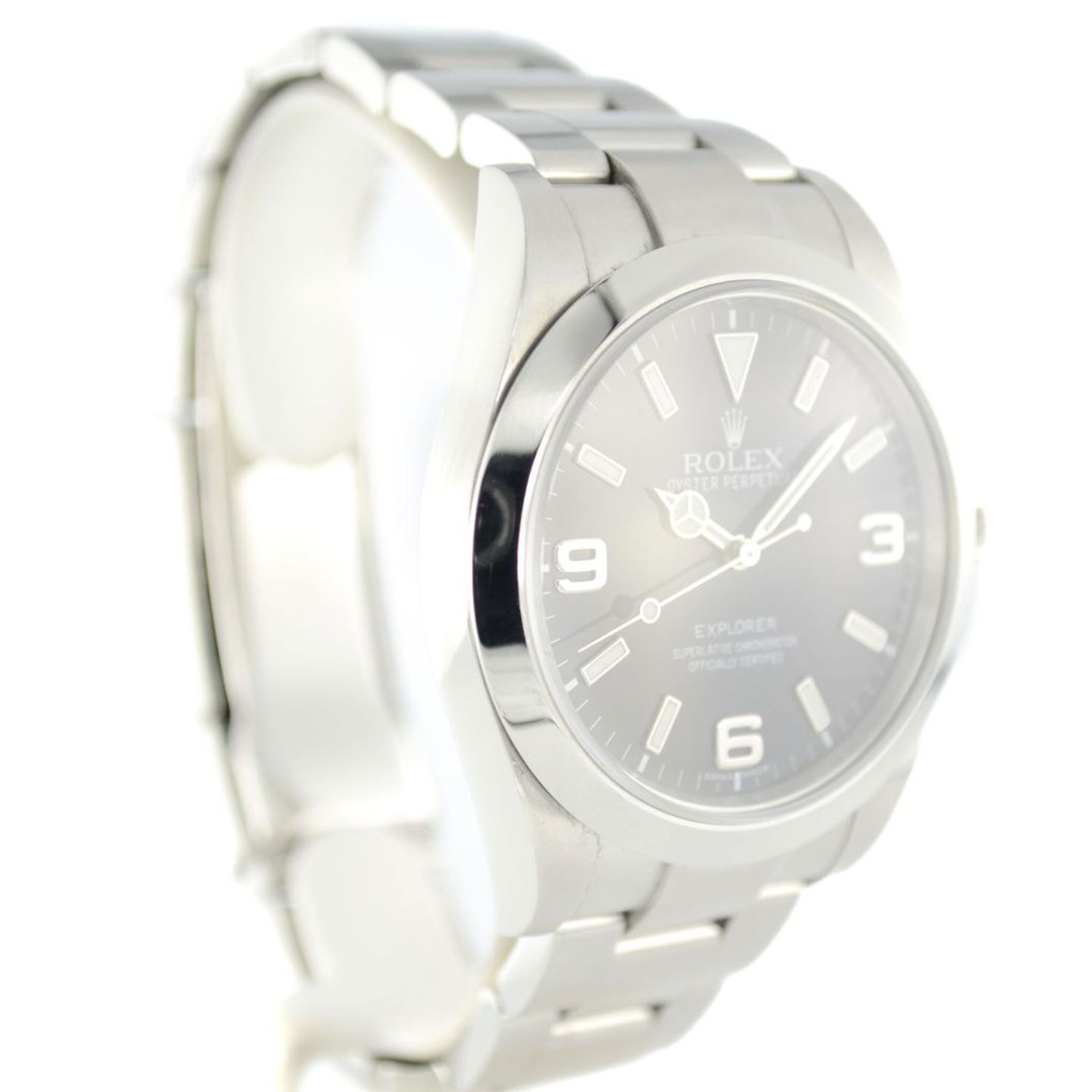 Rolex Explorer 214270 - (6/7)