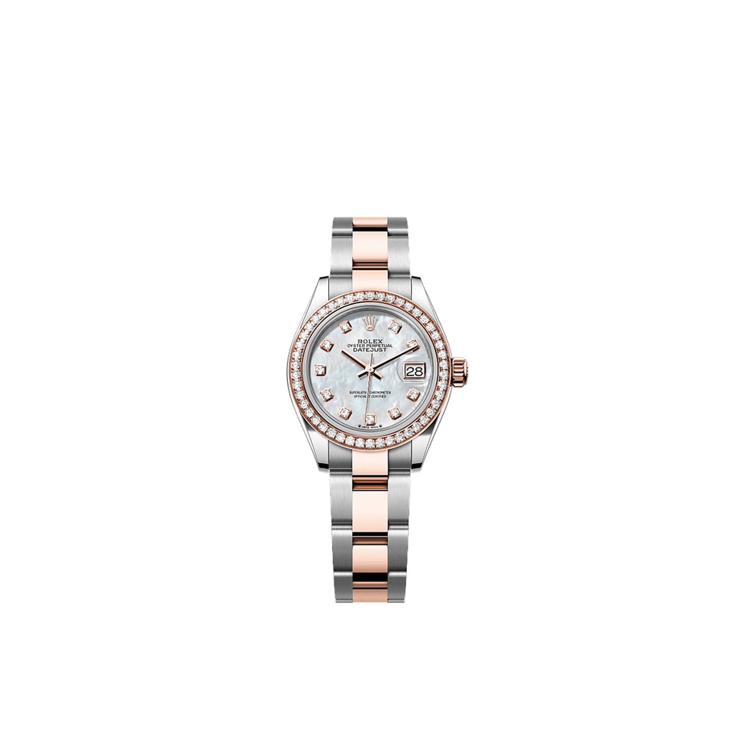 Rolex Lady-Datejust 279381RBR - (1/1)