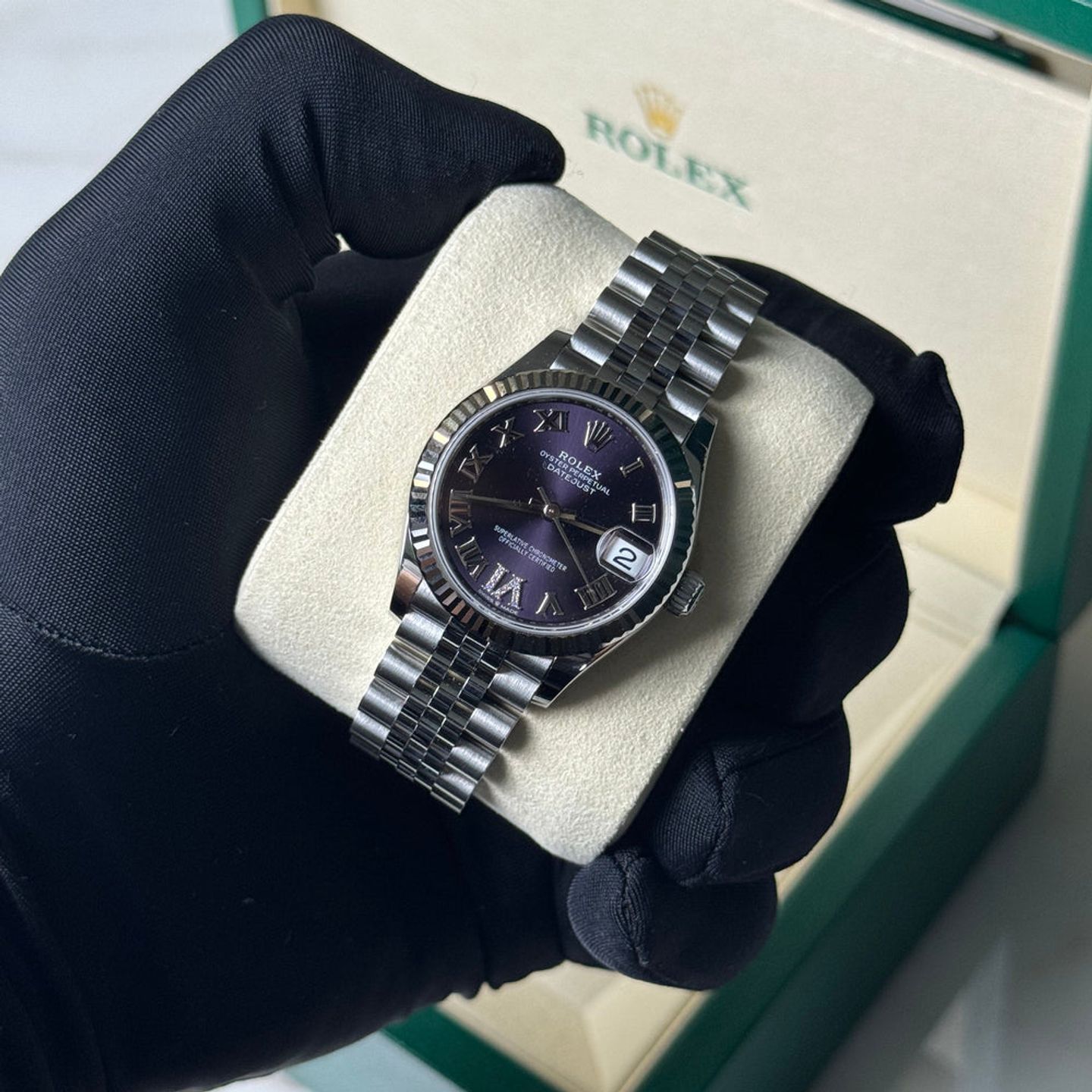 Rolex Datejust 31 278274 - (2/5)