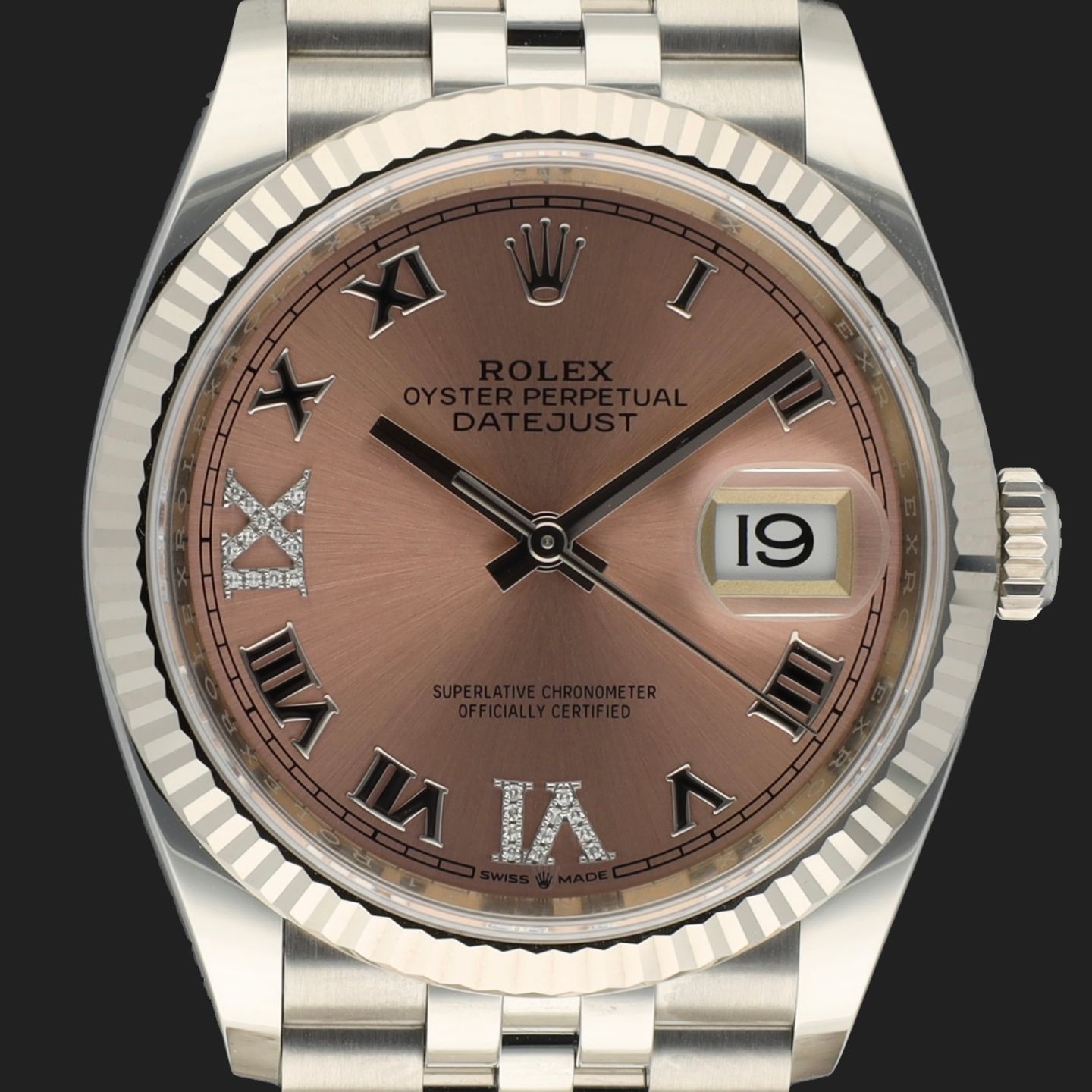 Rolex Datejust 36 126234 - (2/8)