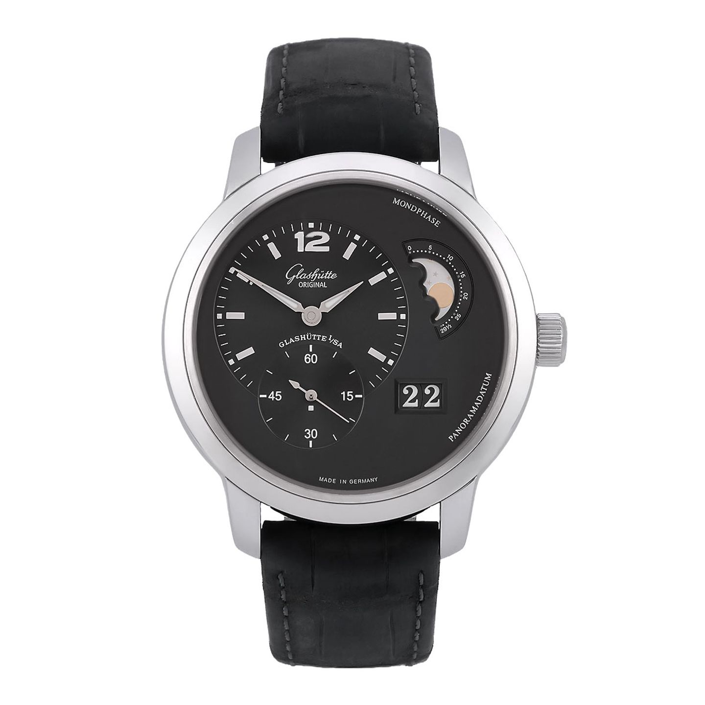 Glashütte Original PanoMaticLunar XL 90‑02‑36‑12‑05 (9002361205) - (1/8)