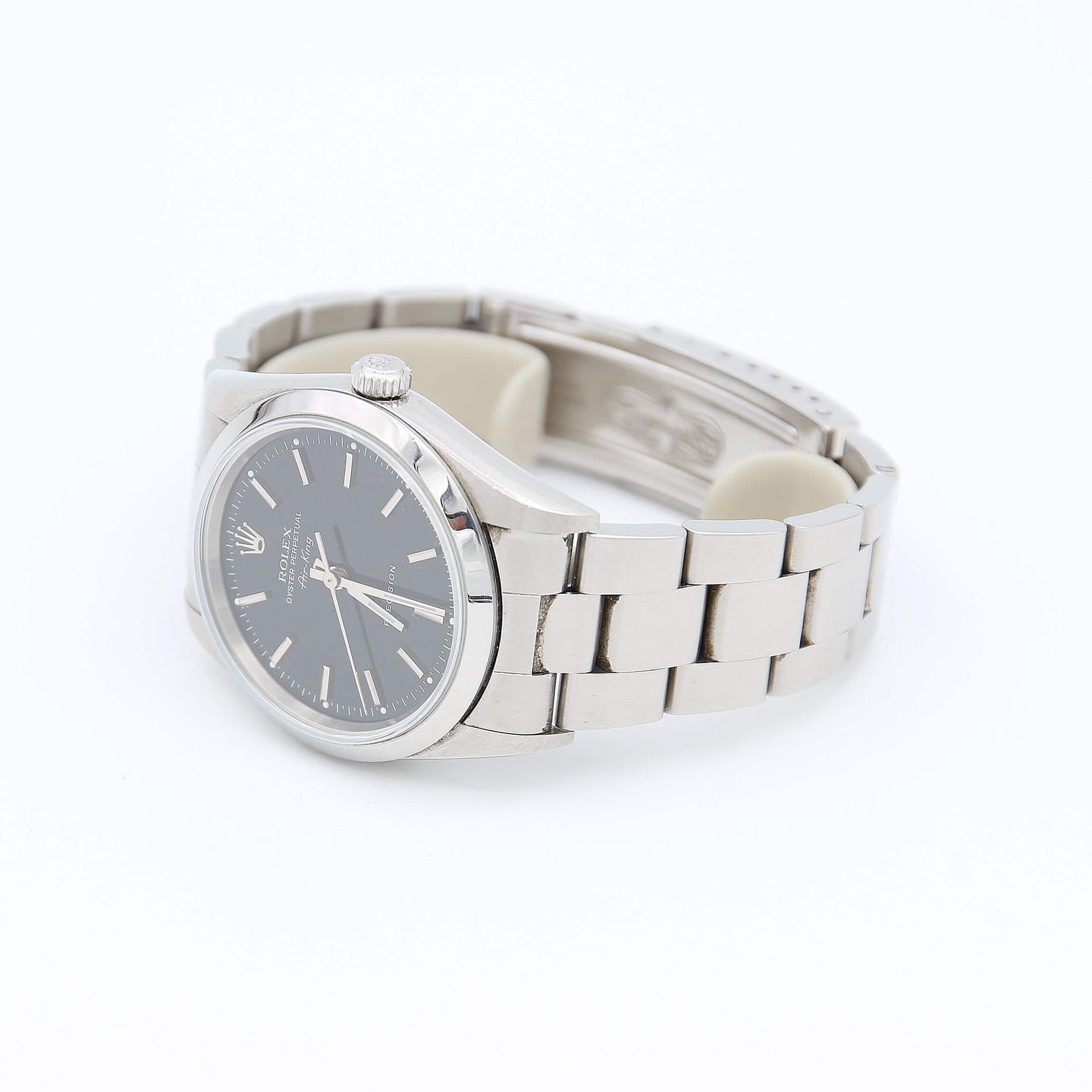 Rolex Air-King 14000 (Onbekend (willekeurig serienummer)) - 34mm Staal (3/6)